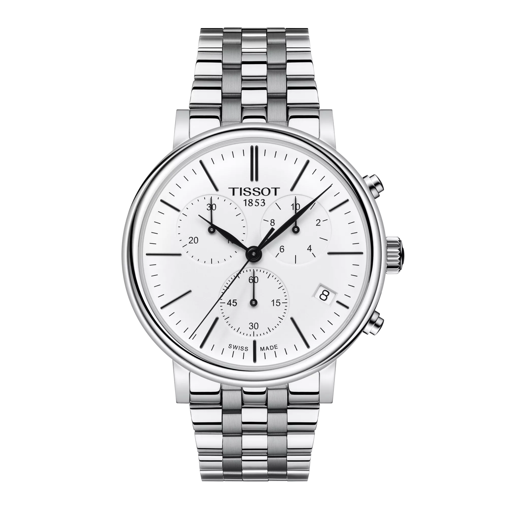 Tissot Carson Premium Chronograph T122.417.11.011.00