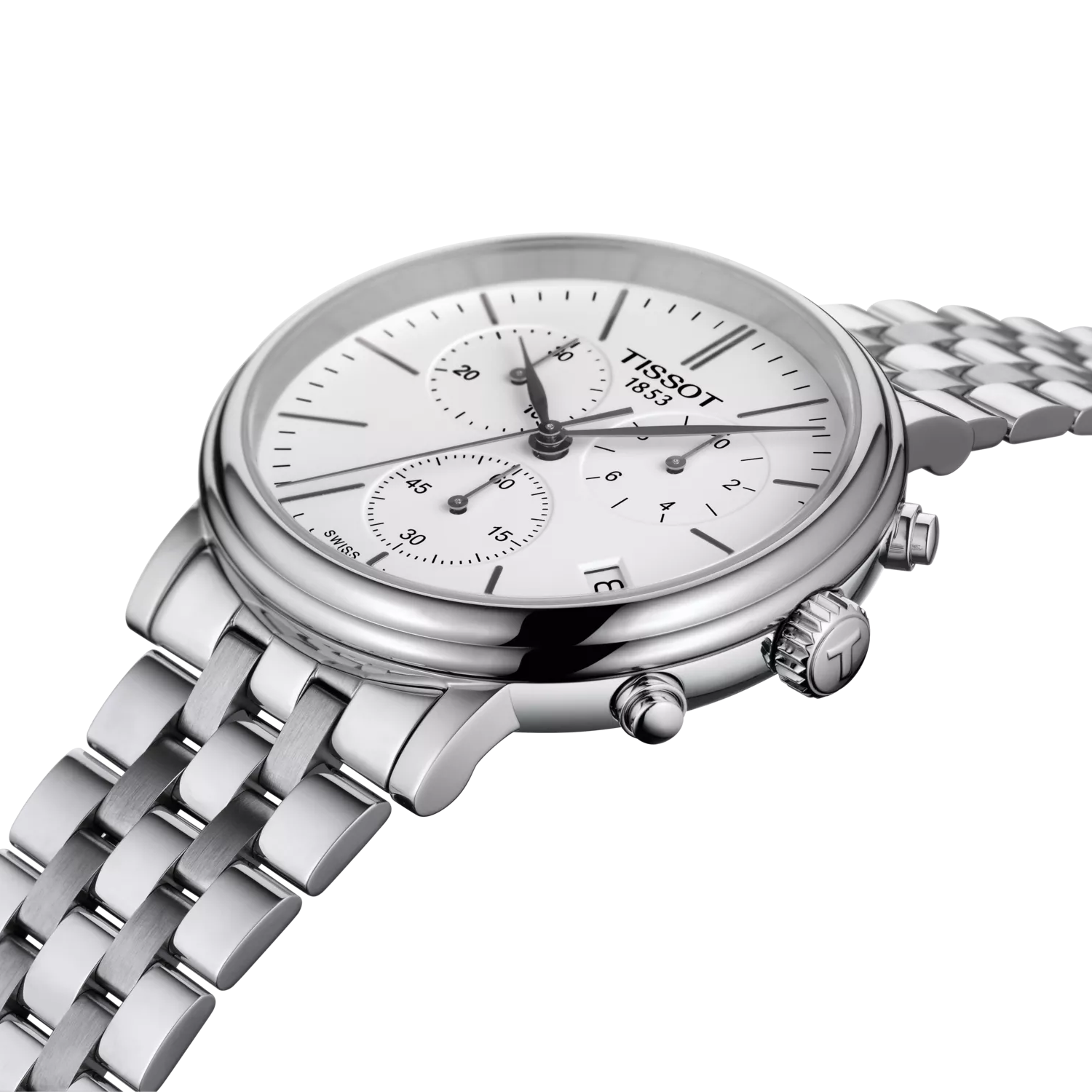 Tissot Carson Premium Chronograph T122.417.11.011.00