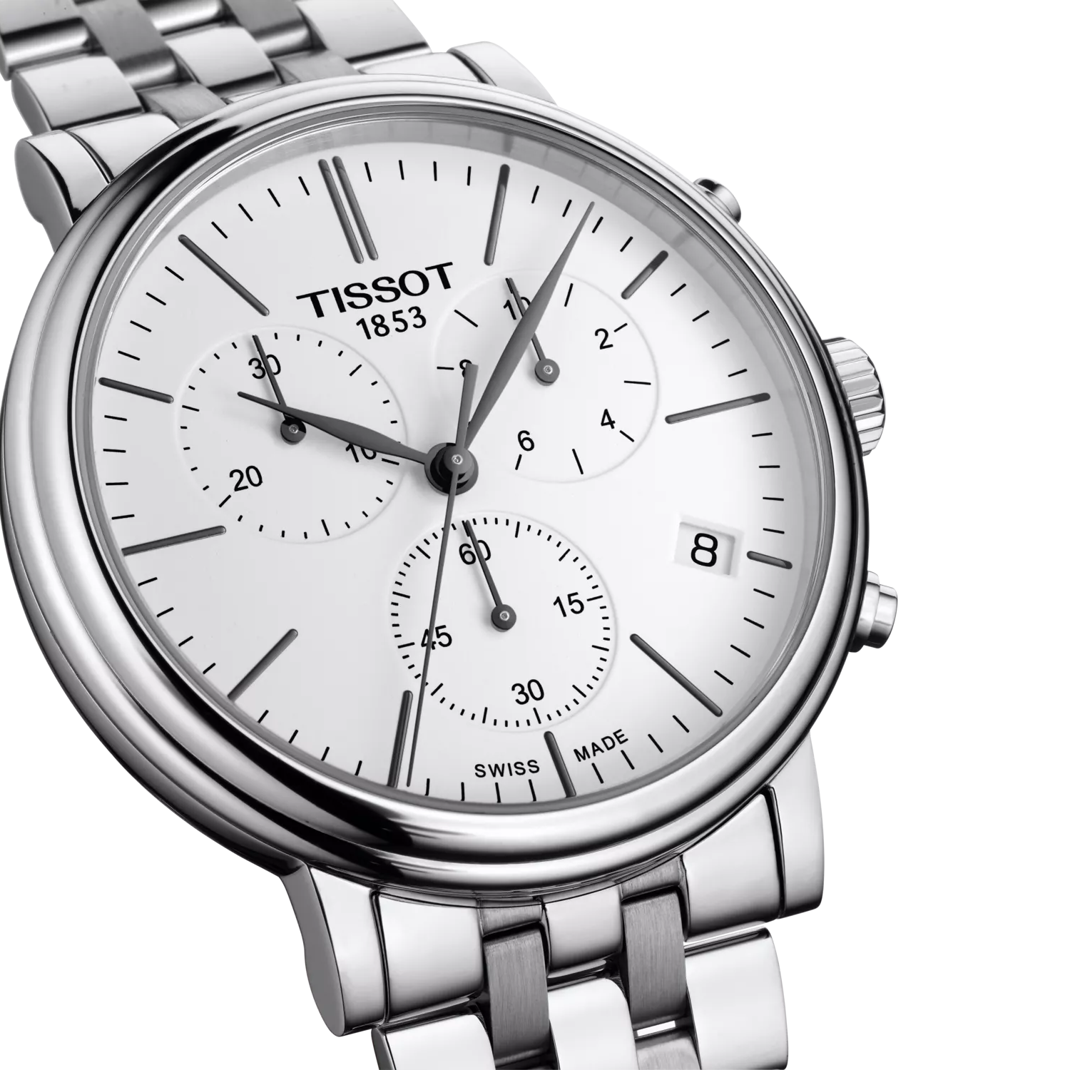 Tissot Carson Premium Chronograph T122.417.11.011.00