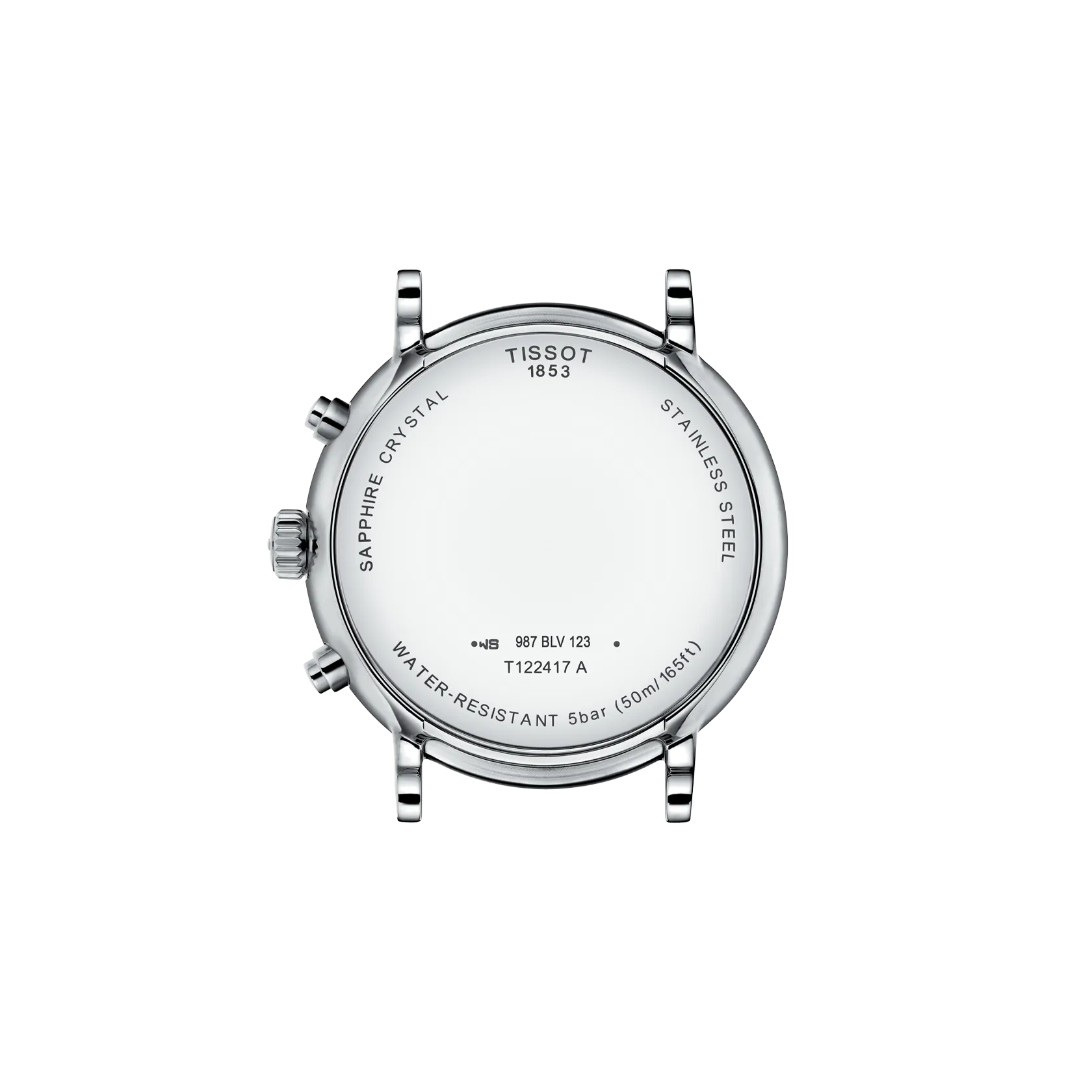 Tissot Carson T122.417.16.033.00