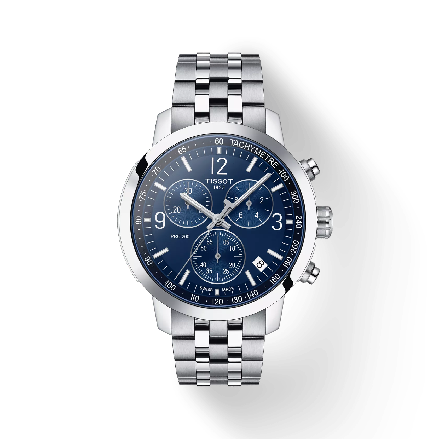 Tissot Prc 200 Chronograph T114.417.11.047.00