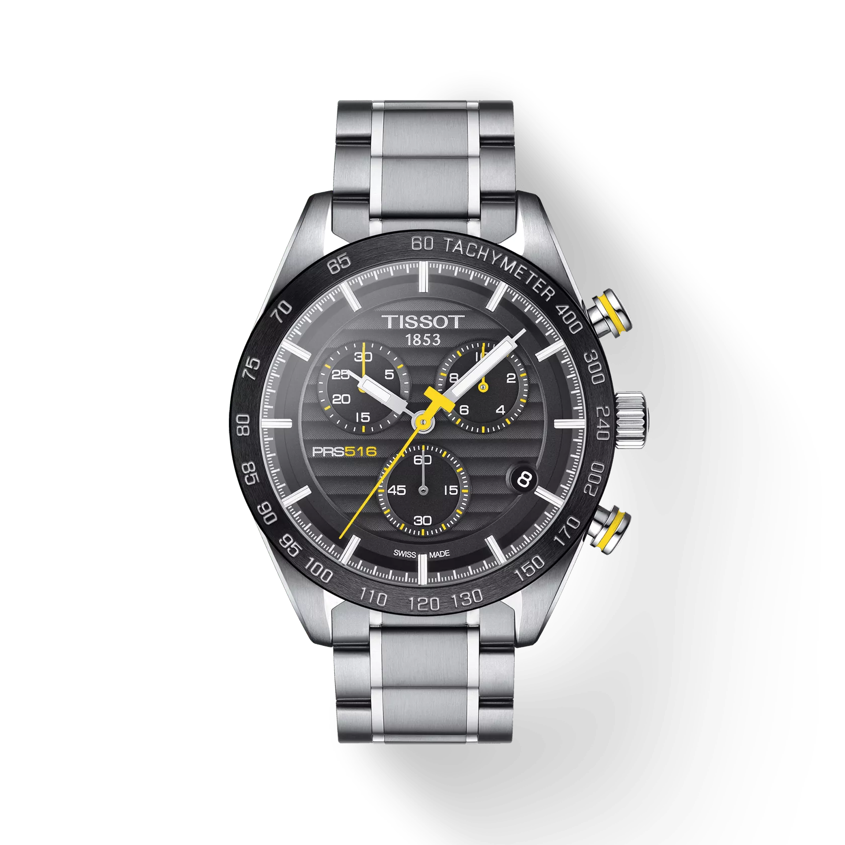 Tissot PRS 516 Chronograph T100.417.11.051.00