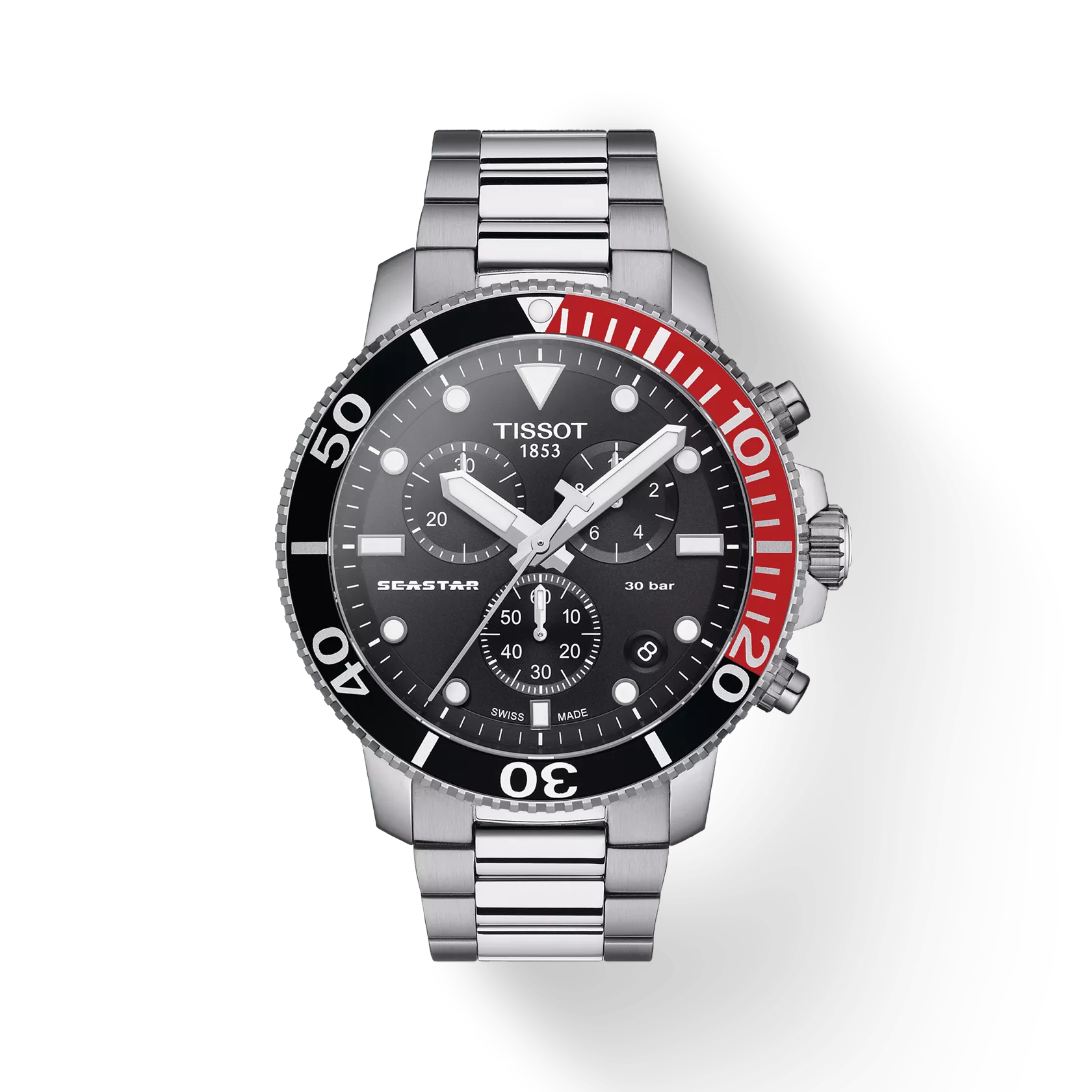 Tissot Seastar 1000 Chronograph T120.417.11.051.01