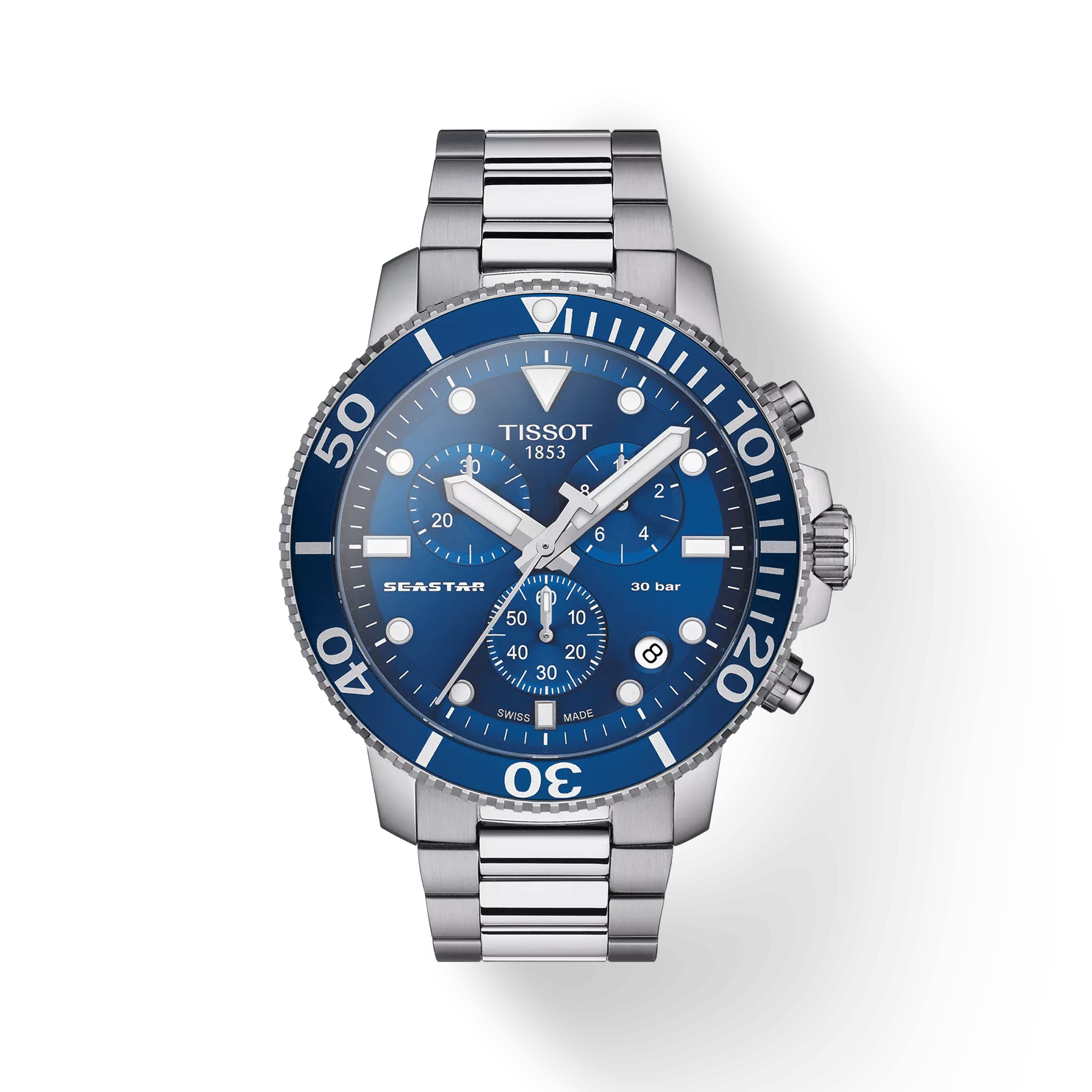 Tissot Seastar 1000 Chronograph T120.417.11.041.00