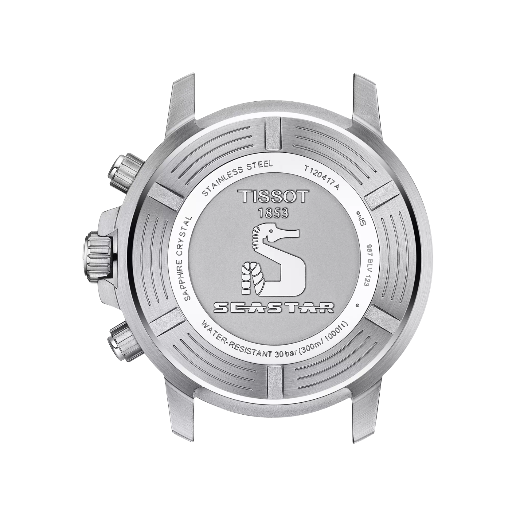Tissot Seastar 1000 Chronograph T120.417.11.051.01