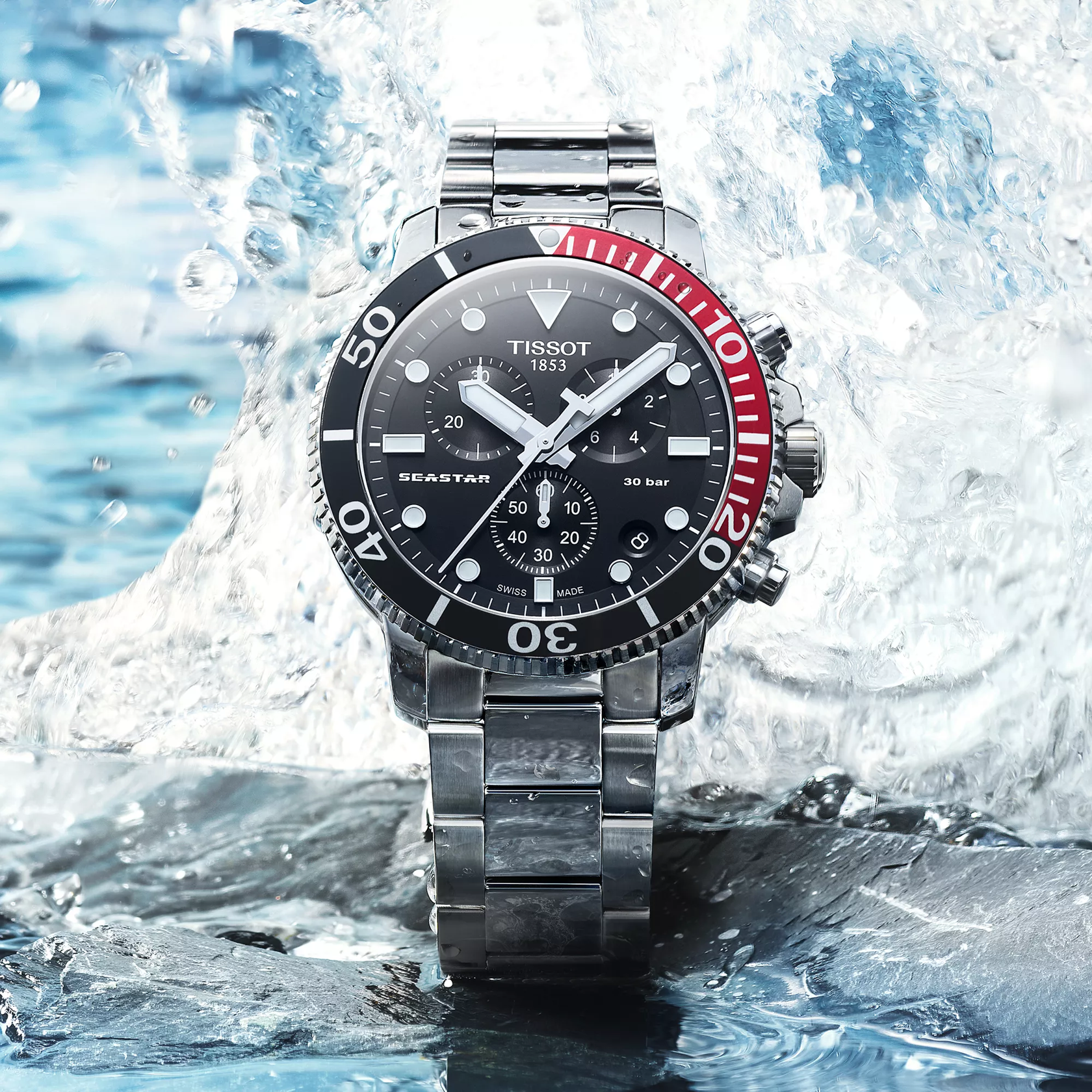 Tissot Seastar 1000 Chronograph T120.417.11.051.01