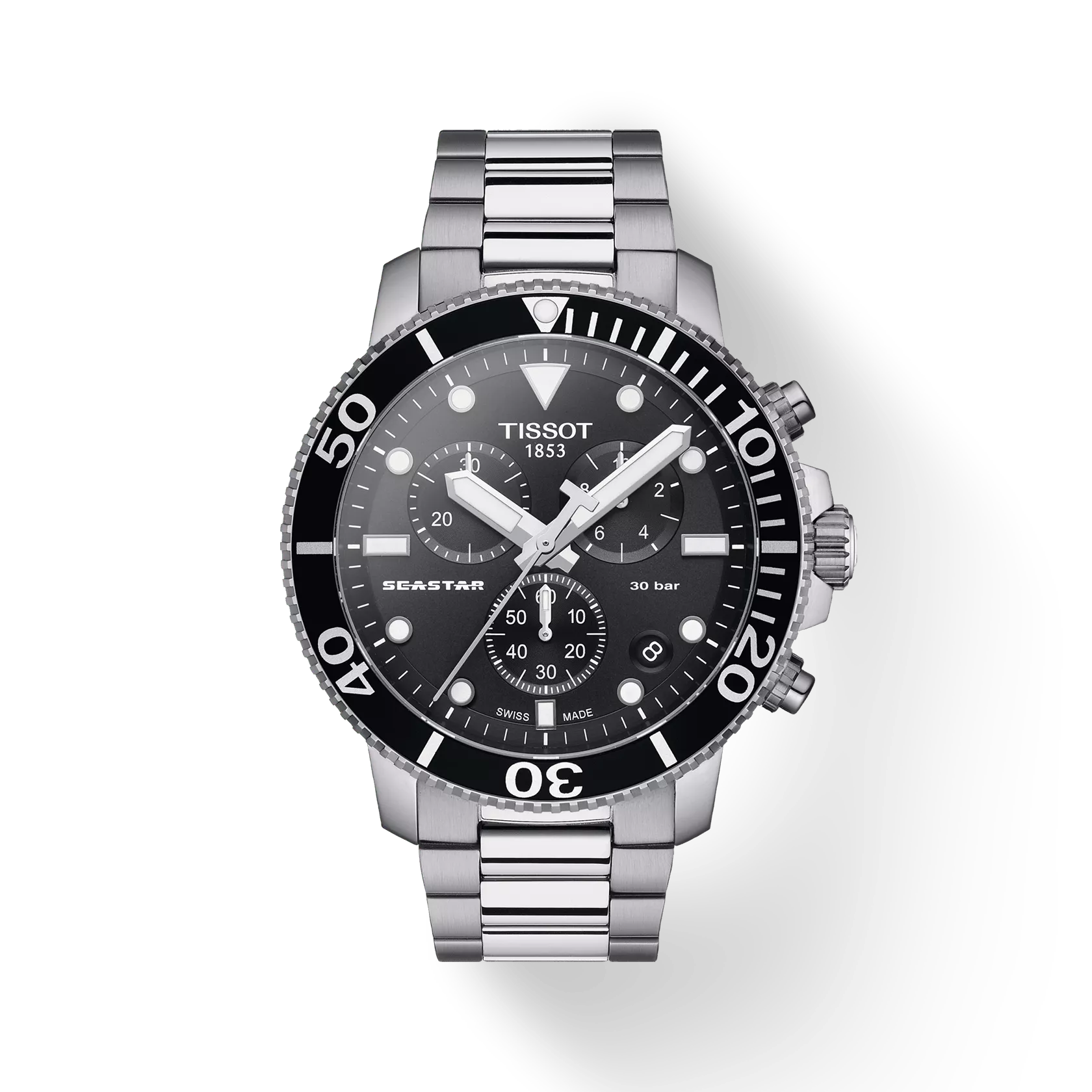 Tissot Seastar 1000 Chronograph T120.417.11.051.00