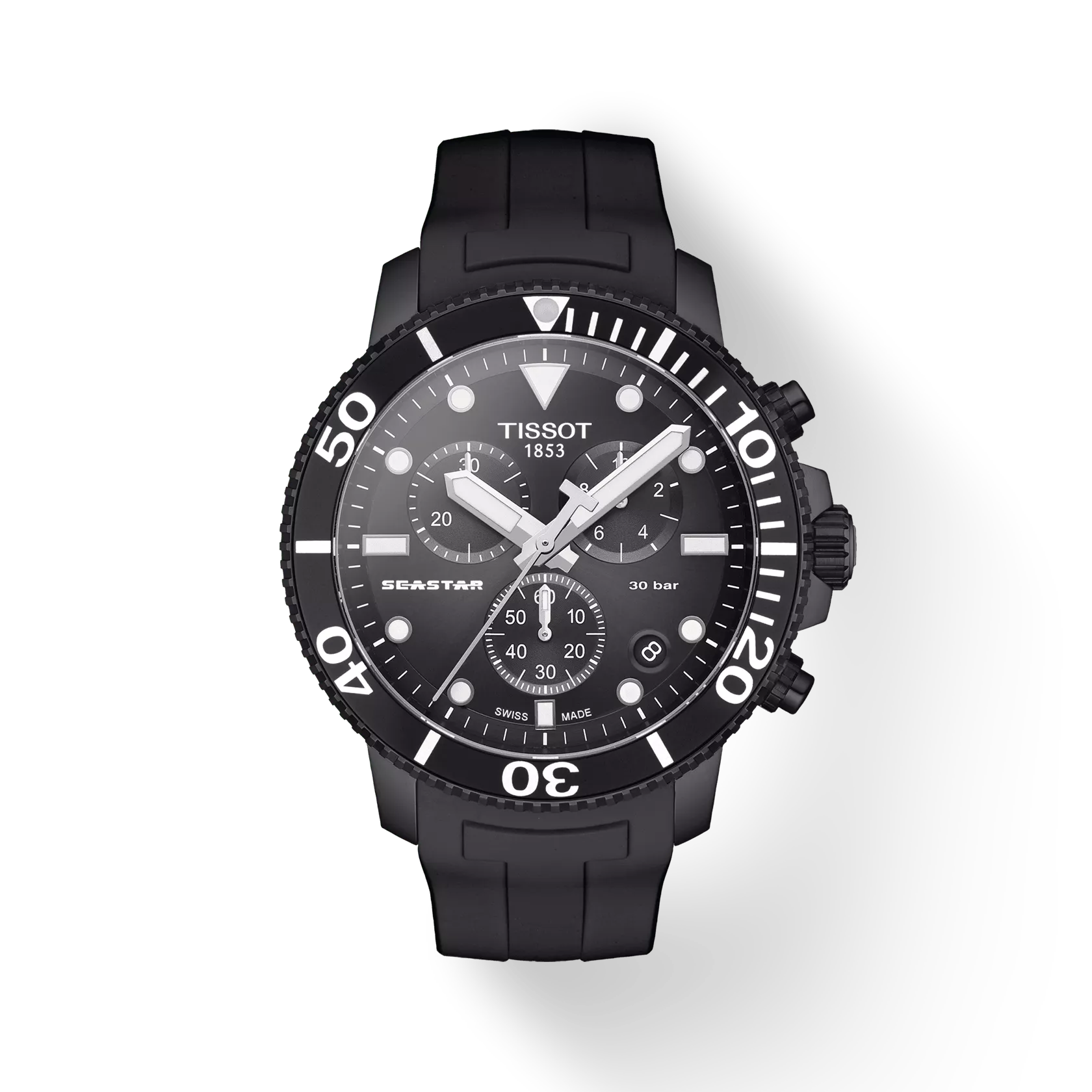 Tissot Seastar 1000 Chronograph T120.417.37.051.02