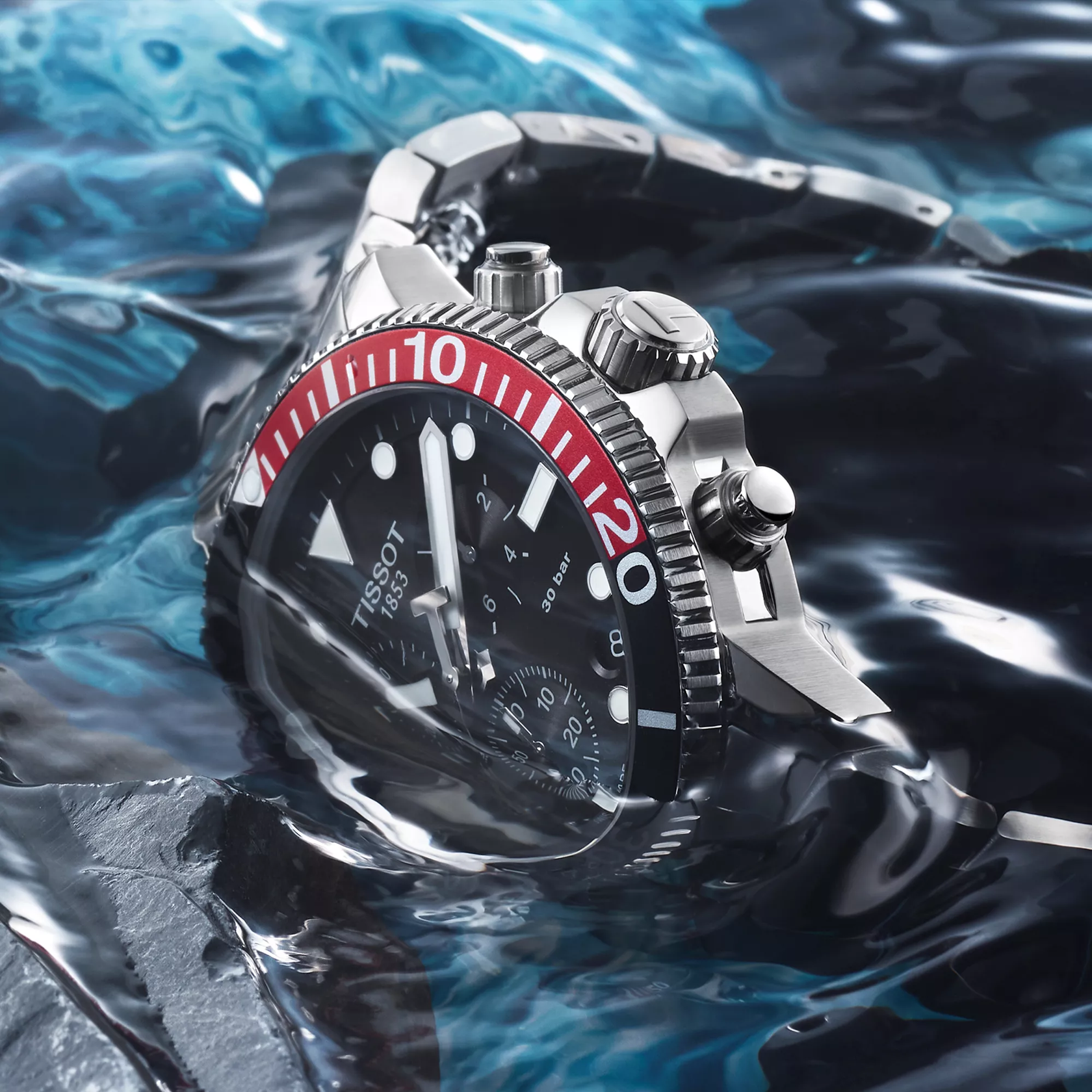 Tissot Seastar 1000 Chronograph T120.417.11.051.01