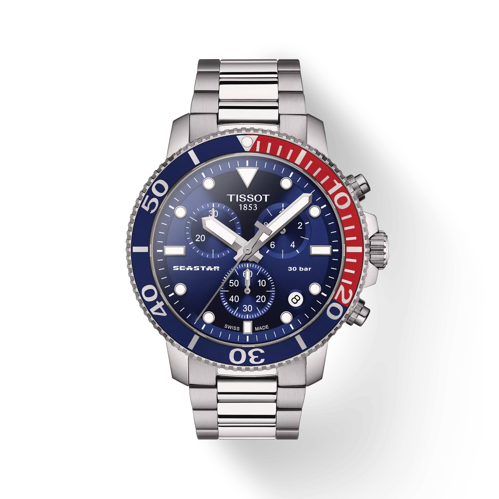 Tissot Seastar 1000 Chronograph T120.417.11.041.03