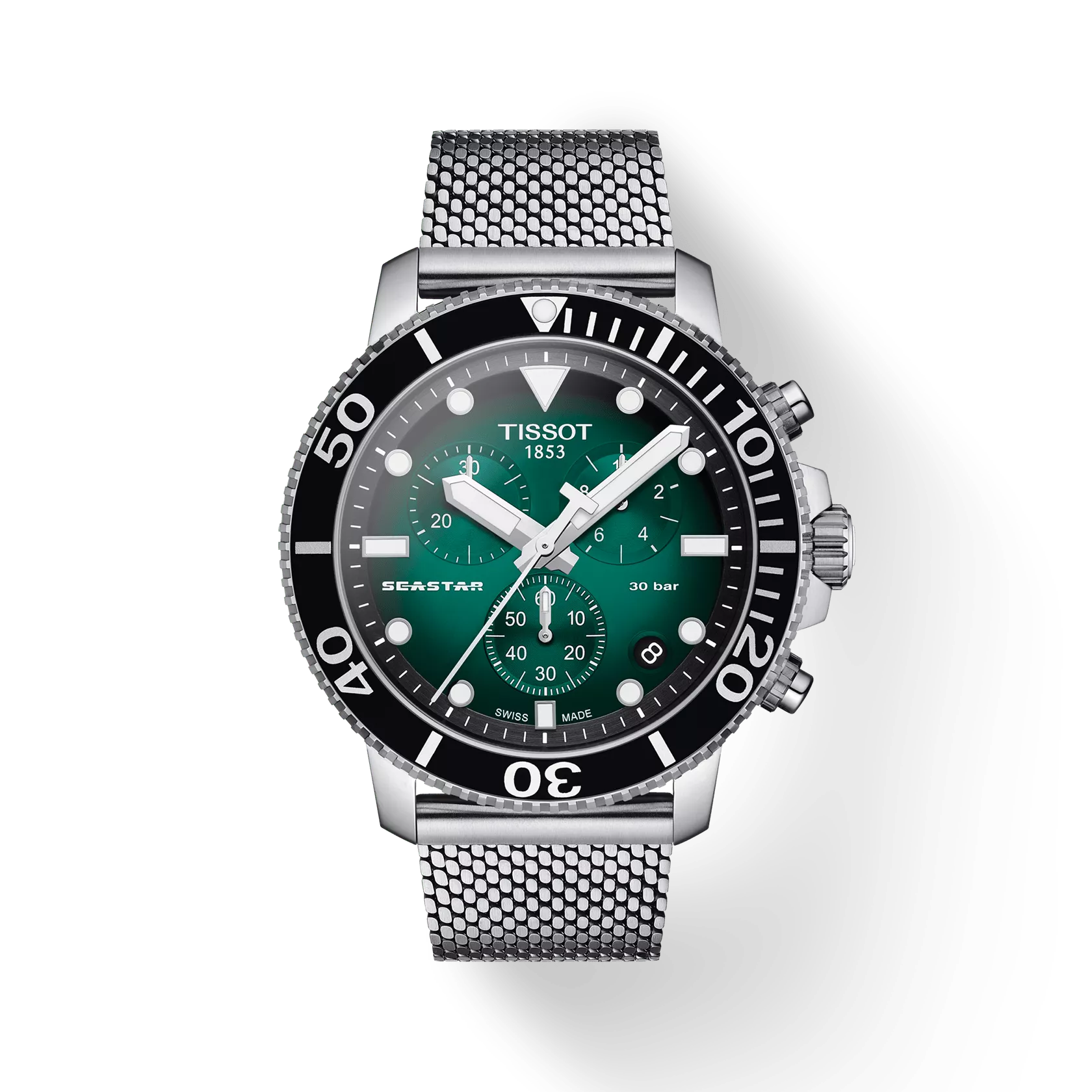 Tissot Seastar 1000 Chronograph T120.417.11.091.00