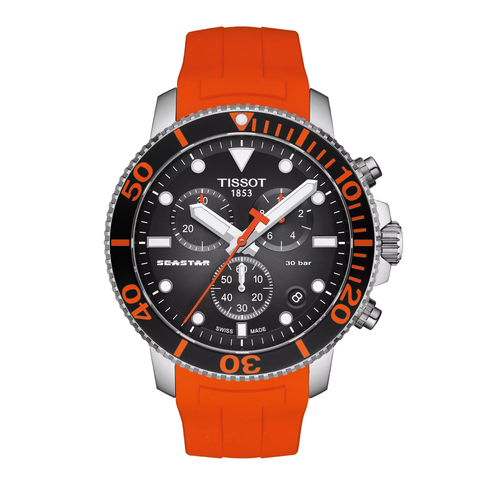 Tissot Seastar 1000 Chronograph T120.417.17.051.01