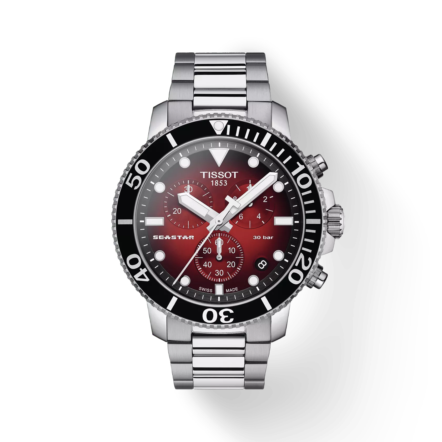 Tissot Seastar 1000 Quartz Chronograph T120.417.11.421.00 