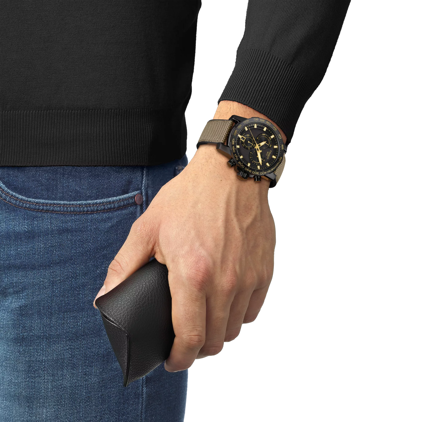Tissot Supersport Chrono T125.617.37.051.01