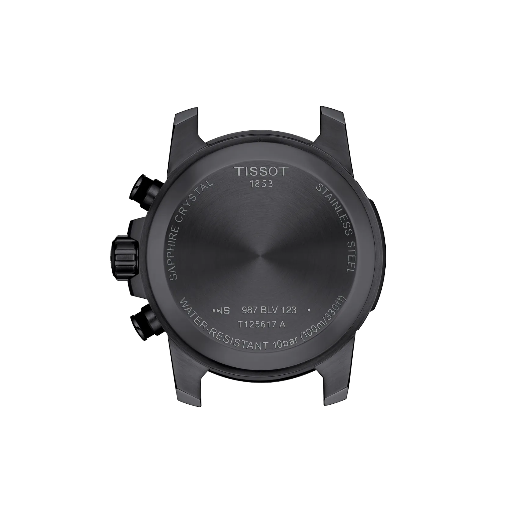 Tissot Supersport Chrono T125.617.37.051.01