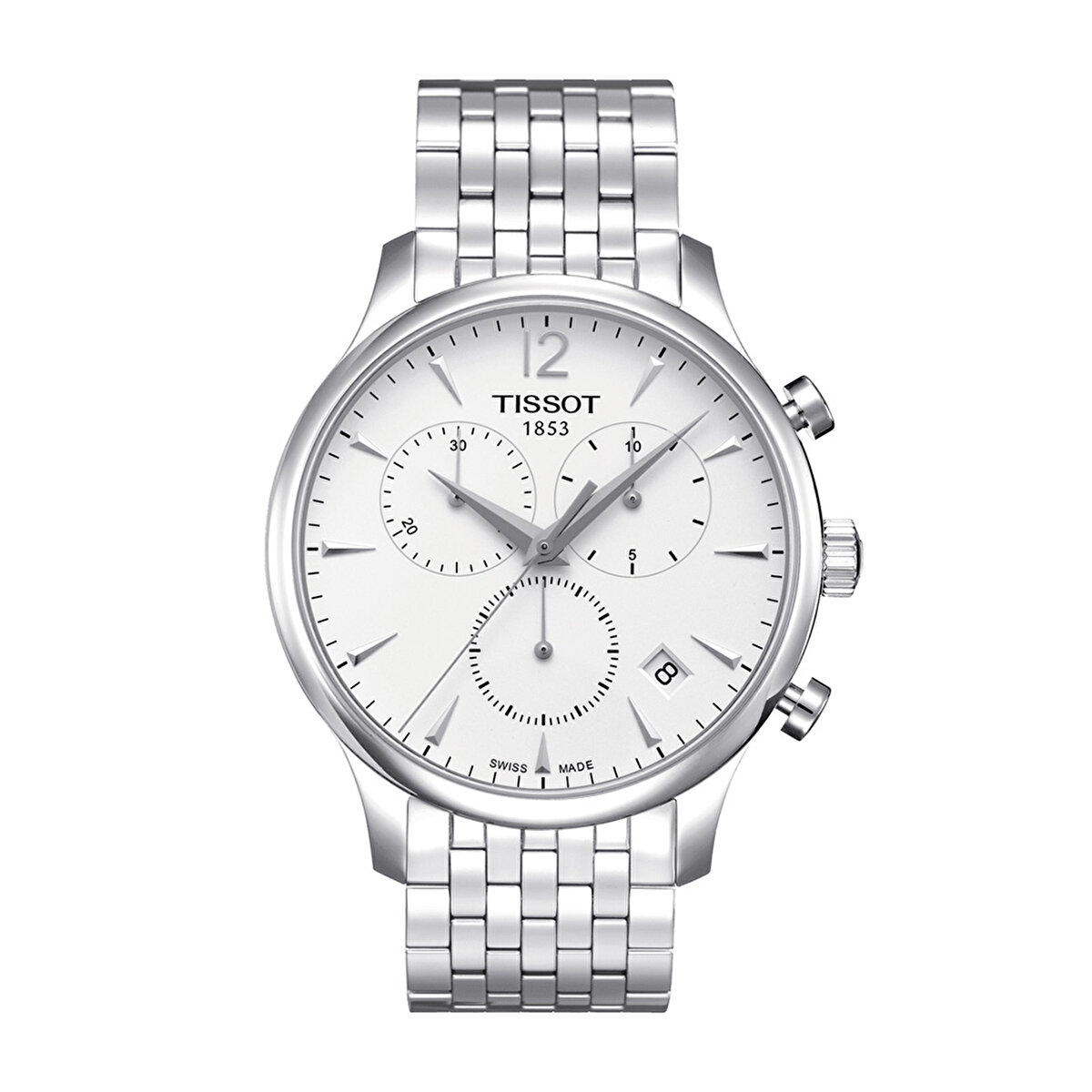 Tissot Tradition Chronograph T063.617.11.037.00