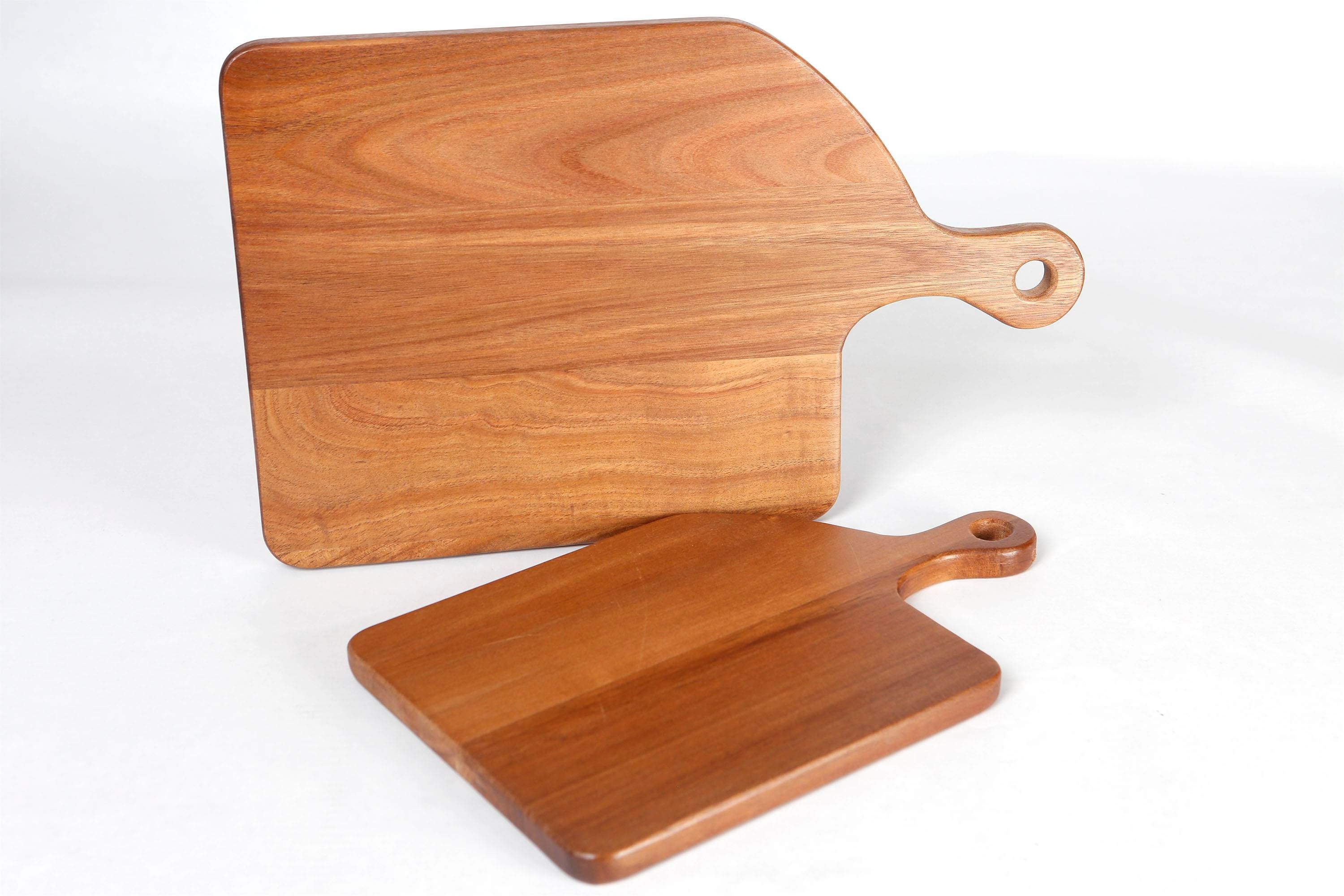 Metpoint Natura Akasya 2'li Akasya Kesme Tahtası