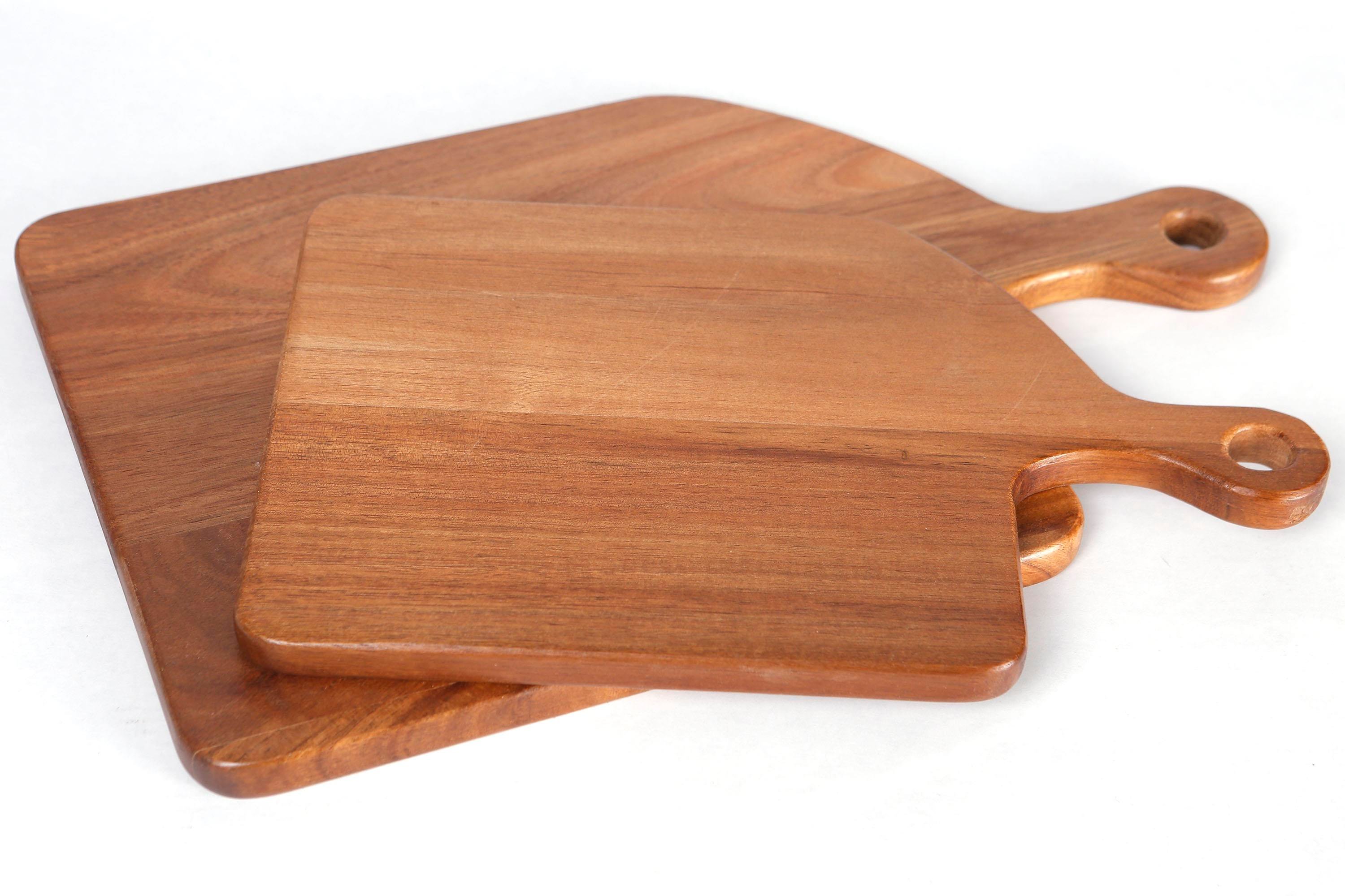 Metpoint Natura Akasya 2'li Akasya Kesme Tahtası