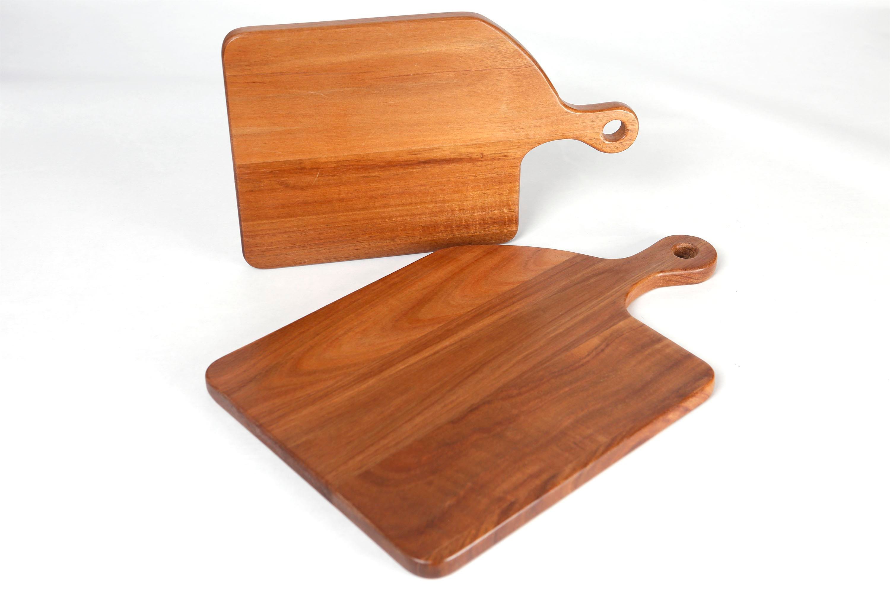 Metpoint Natura Akasya 2'li Akasya Kesme Tahtası