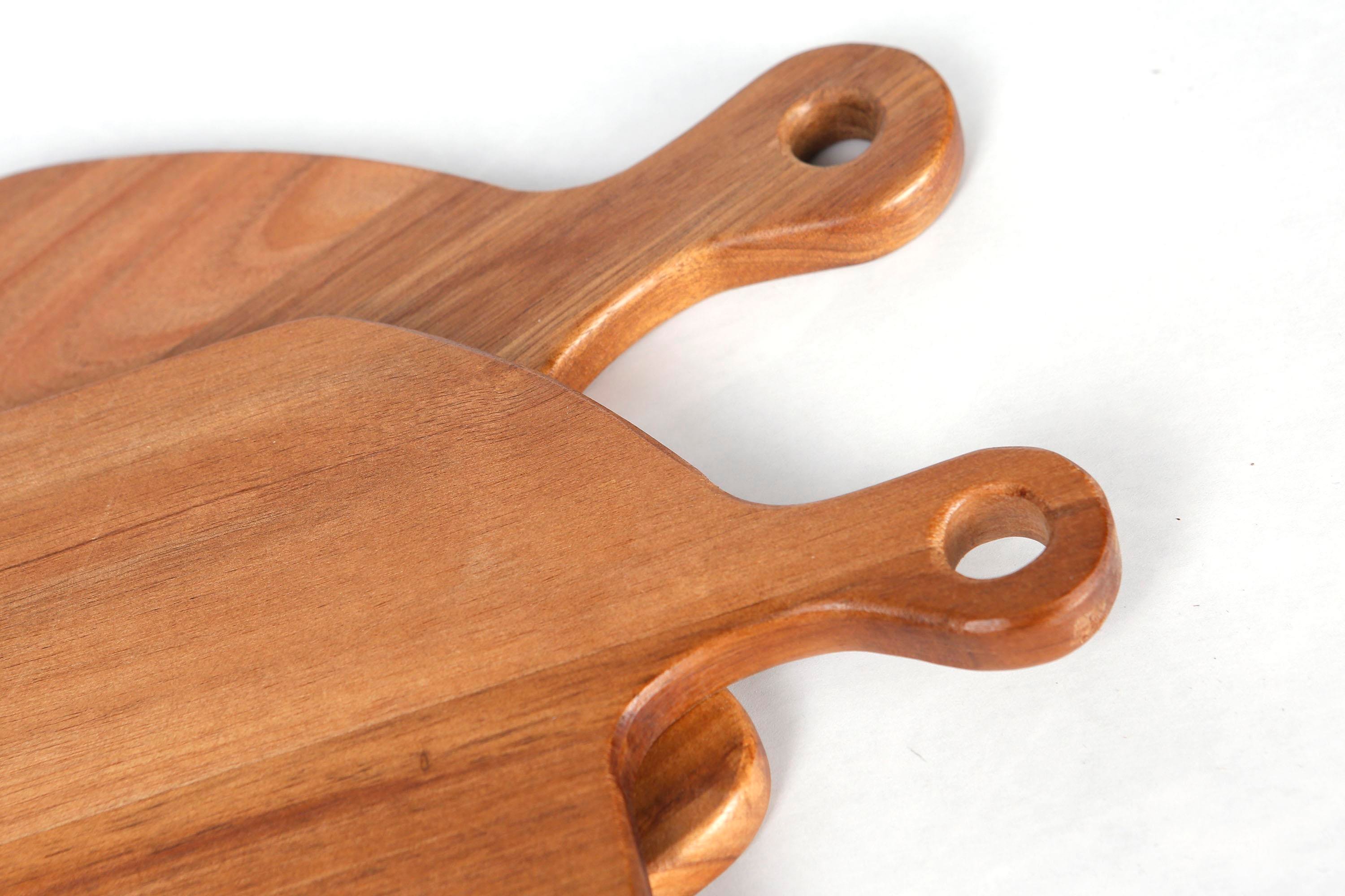 Metpoint Natura Akasya 2'li Akasya Kesme Tahtası