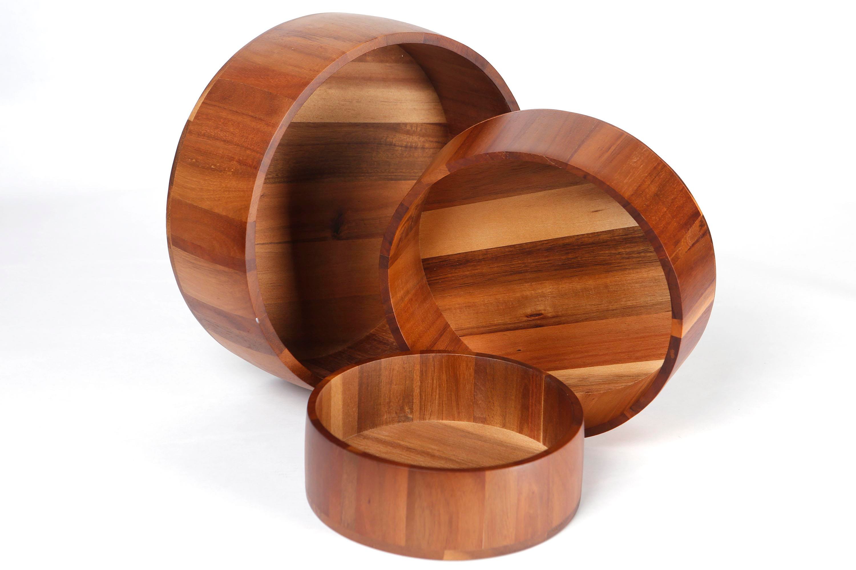 Metpoint Natura Akasya Dekoratif Sofra Sunum Kasesi 25x8 Cm