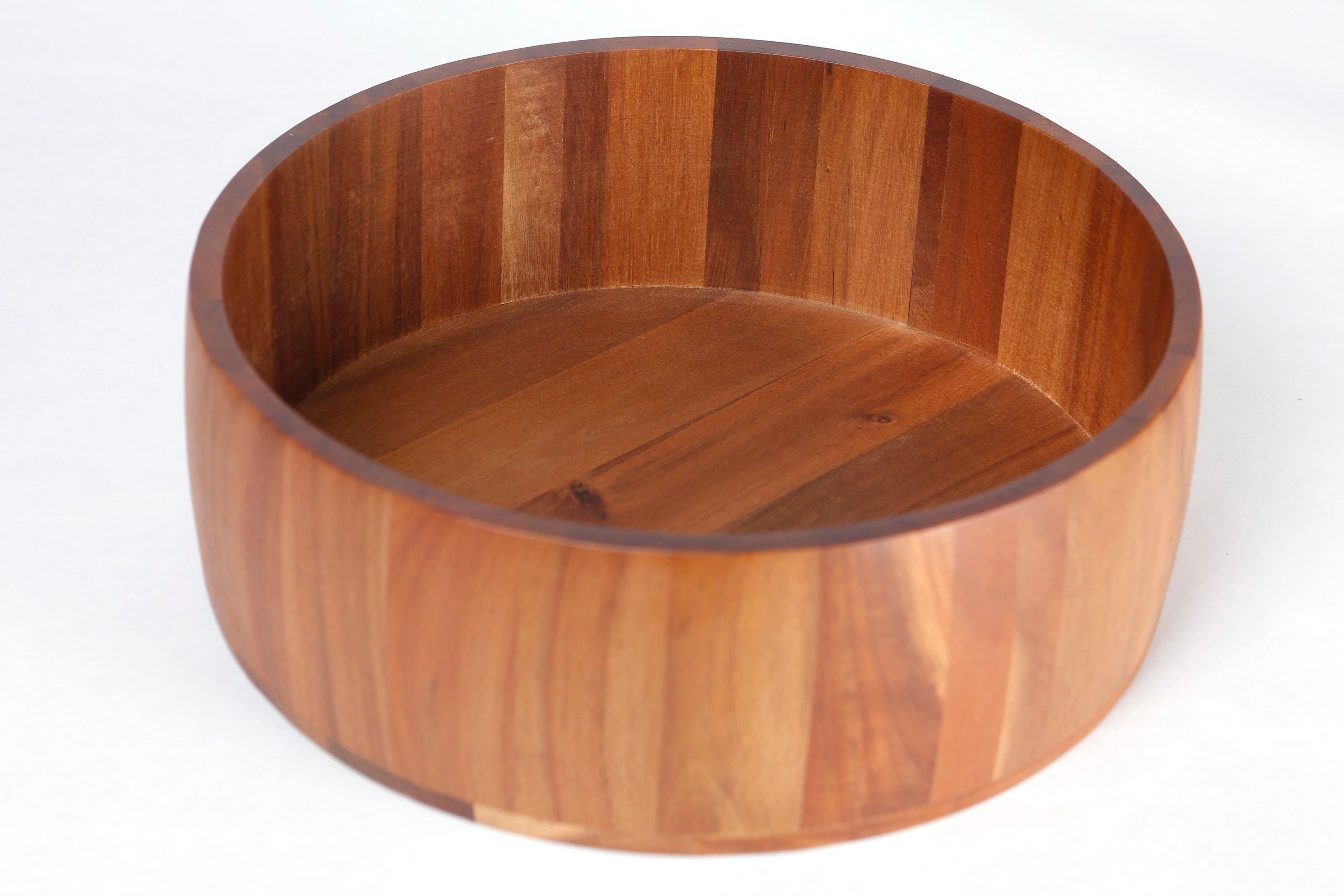 Metpoint Natura Akasya Dekoratif Sofra Sunum Kasesi 25x8 Cm