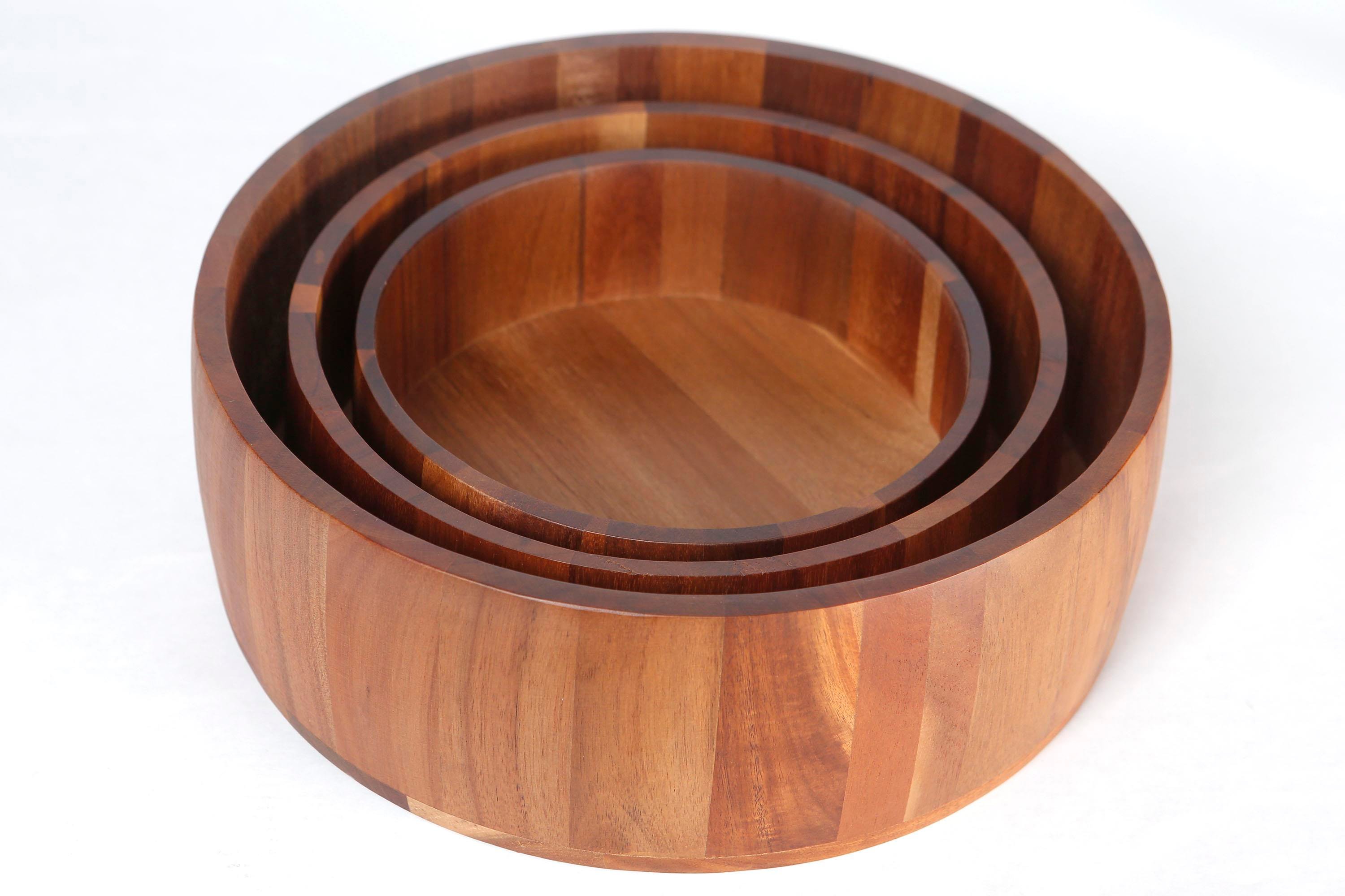 Metpoint Natura Akasya Dekoratif Sofra Sunum Kasesi 25x8 Cm