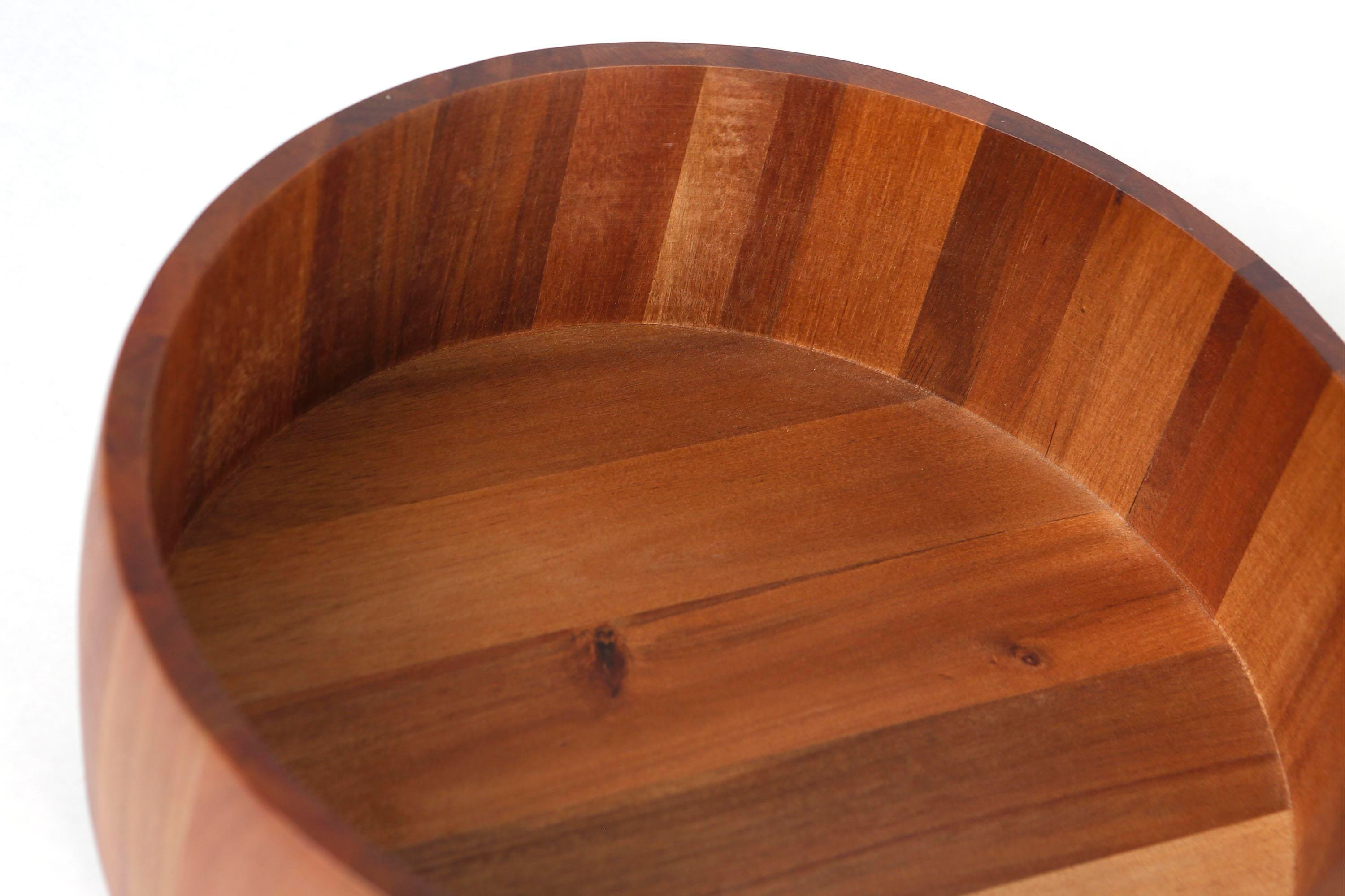 Metpoint Natura Akasya Dekoratif Sofra Sunum Kasesi 25x8 Cm