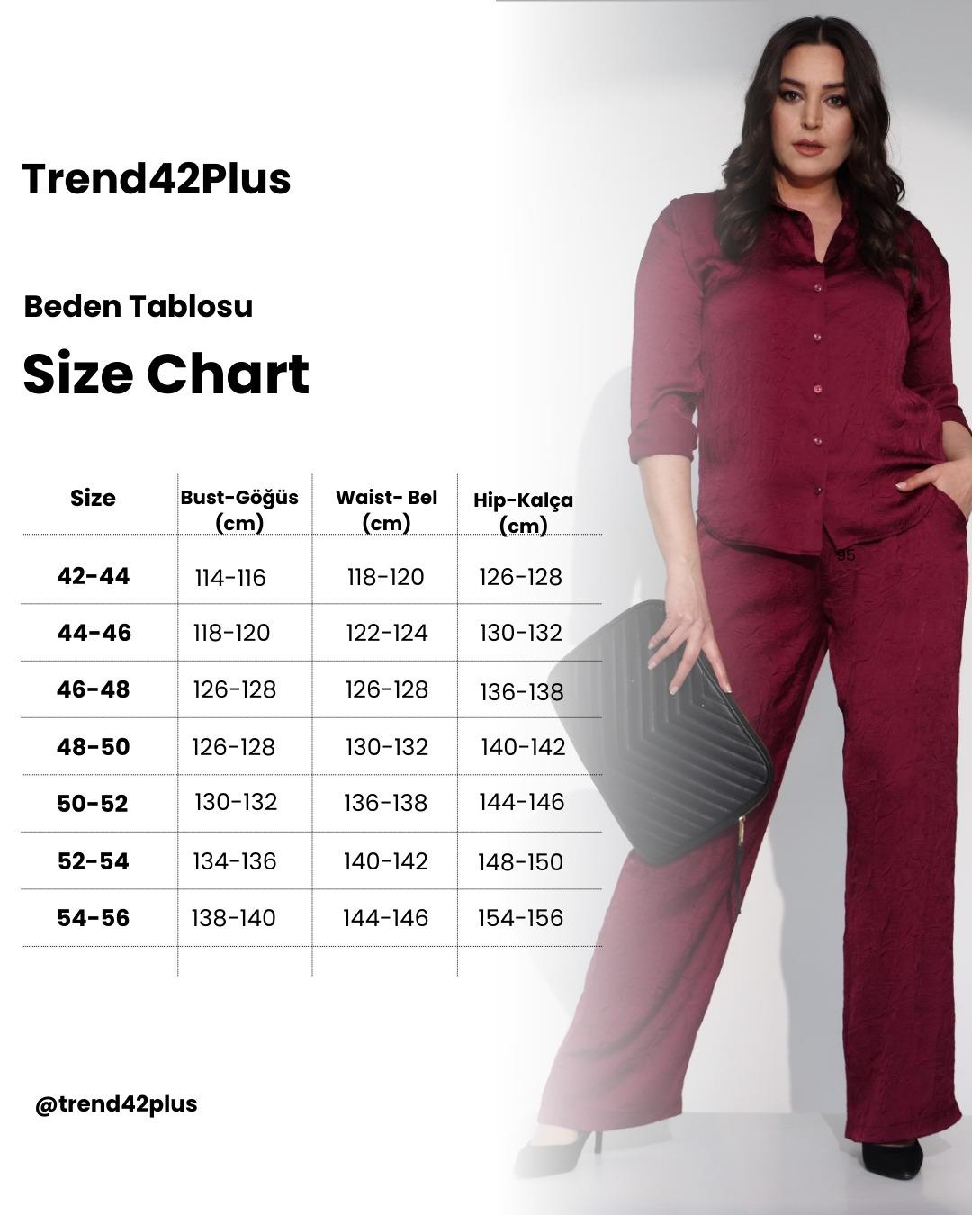 Trend42plus Büyük Beden Düğmeli ve Cep Detaylı Kahverengi Süet Ceket