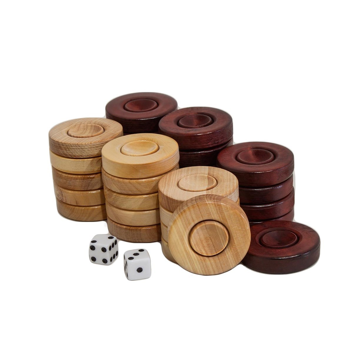 35 MM ŞİMŞİR PUL + ZAR FİNCANIHelena Wood Art5055