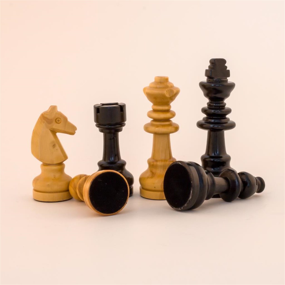 AHŞAP SATR.TAŞI OLİMPİK MOD. CEVİZ (105 mm)Helena Wood Art17634