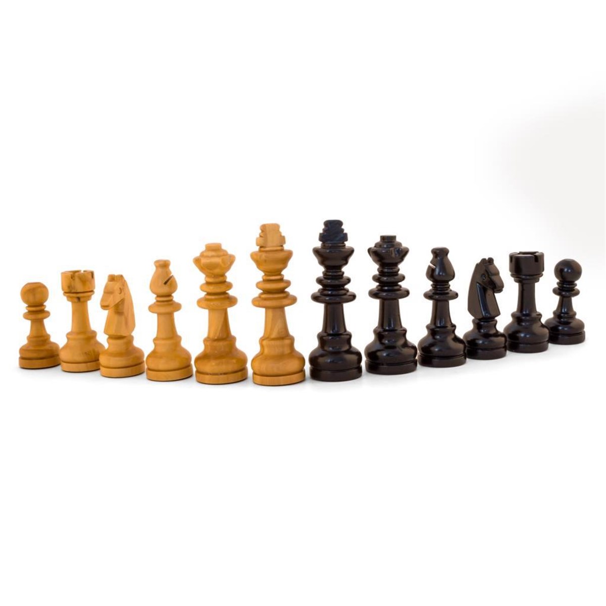 AHŞAP SATR.TAŞI OLİMPİK MOD. SİYAH (105 mm)Helena Wood Art17633