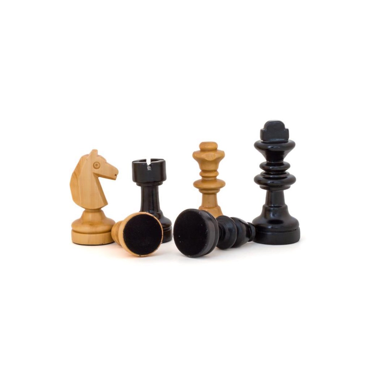 AHŞAP SATR.TAŞI OLİMPİK MOD. SİYAH (80 mm)Helena Wood Art17637