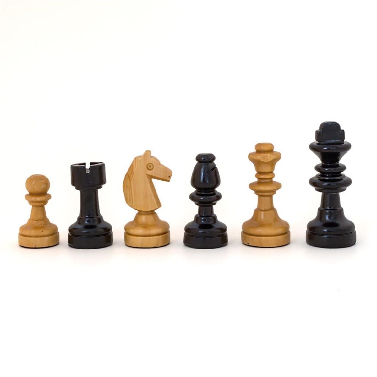 AHŞAP SATR.TAŞI OLİMPİK MOD. SİYAH (80 mm)Helena Wood Art17637