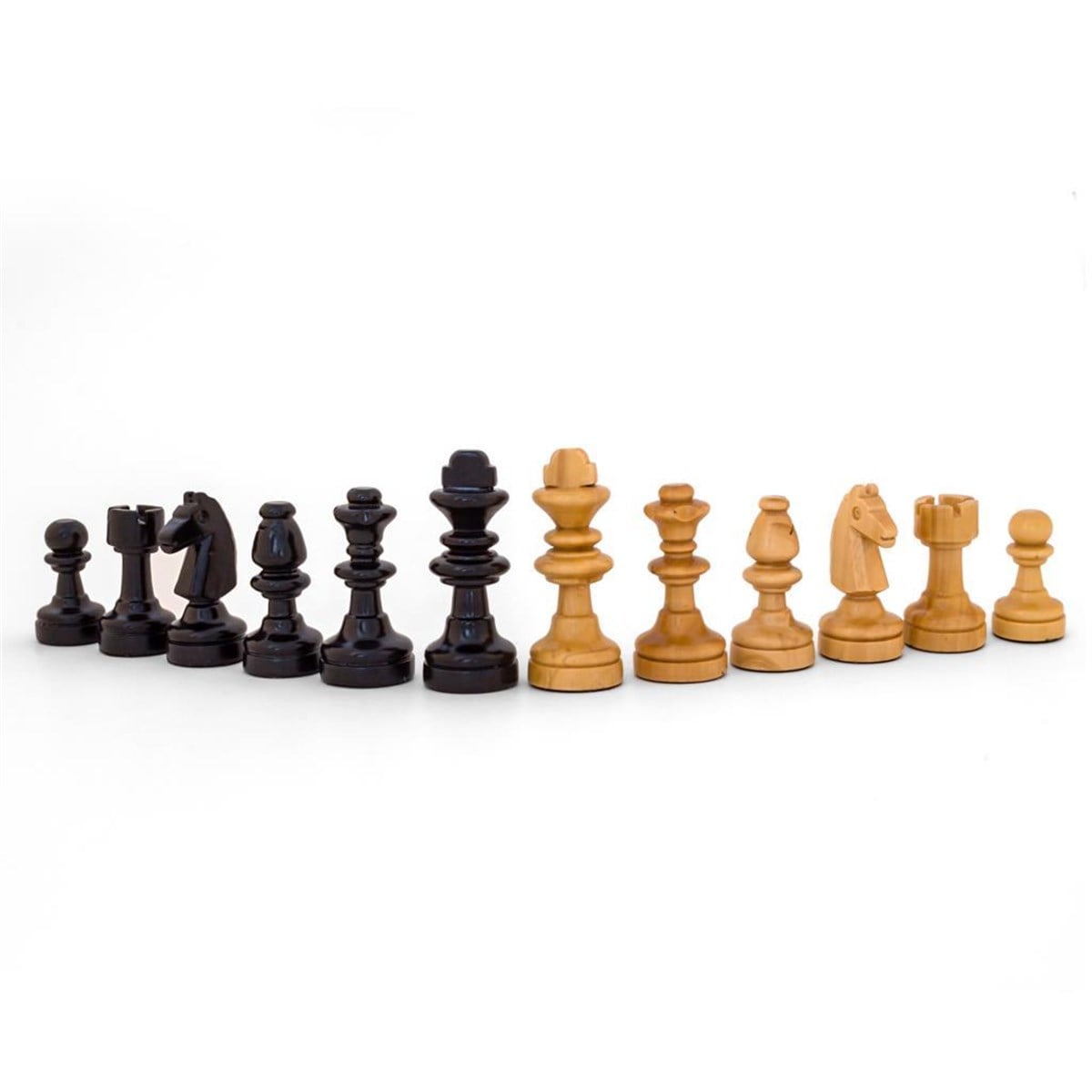 AHŞAP SATR.TAŞI OLİMPİK MOD. SİYAH (80 mm)Helena Wood Art17637