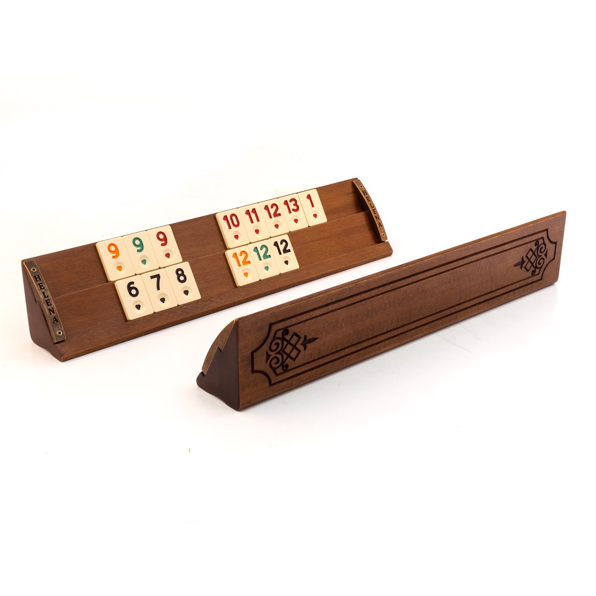 Ahşap VIP  Düz Okey ÇRÇVHelena Wood Art2642.60