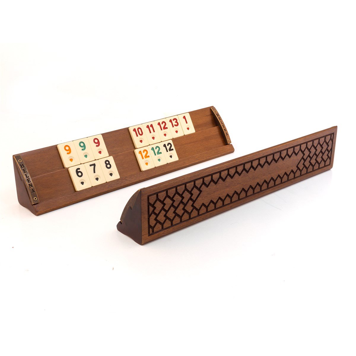 Ahşap VIP  Düz Okey Offroad 2Helena Wood Art2642.40