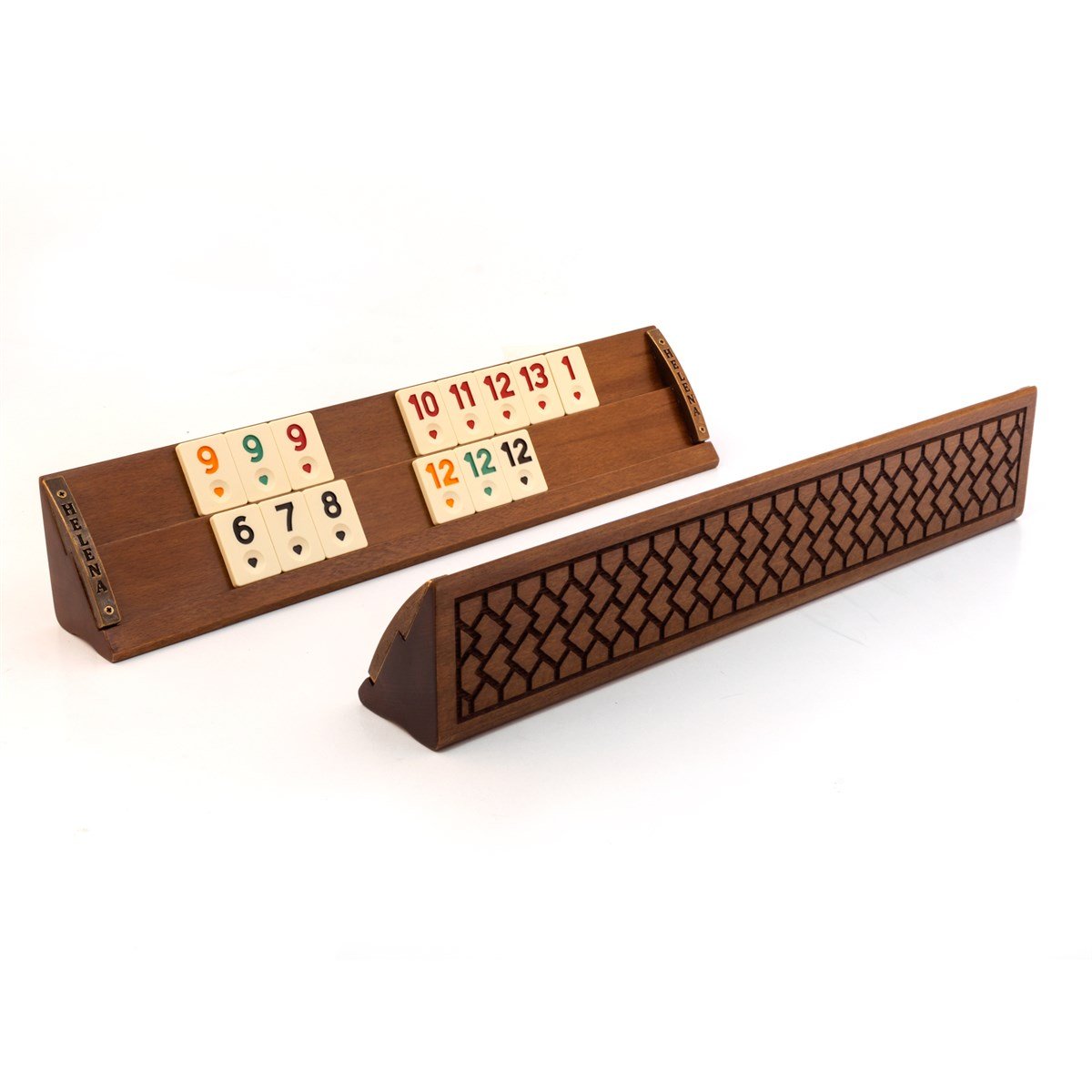 Ahşap VIP  Düz Okey OffroadHelena Wood Art2642.30