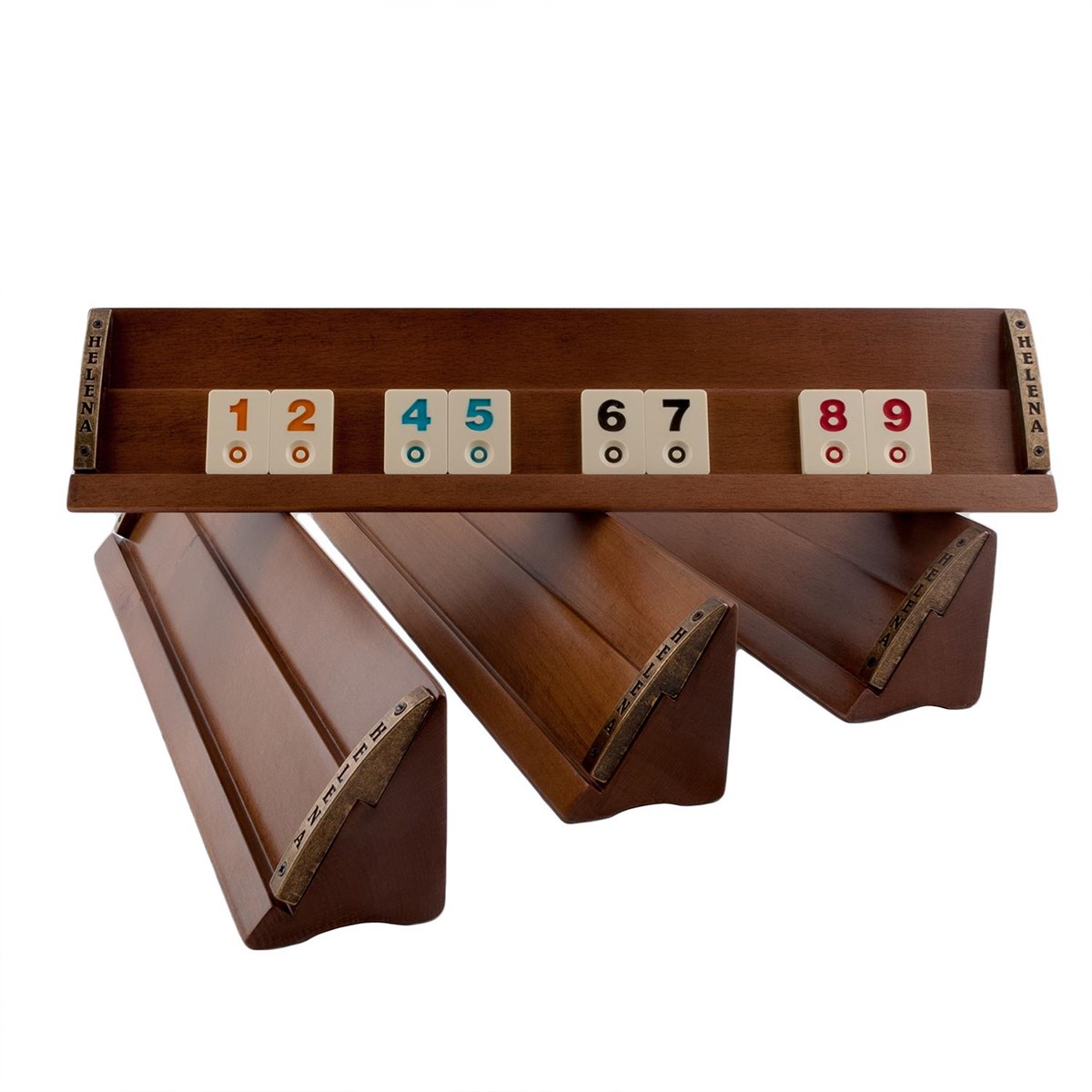 Ahşap VIP  Düz OkeyHelena Wood Art2646