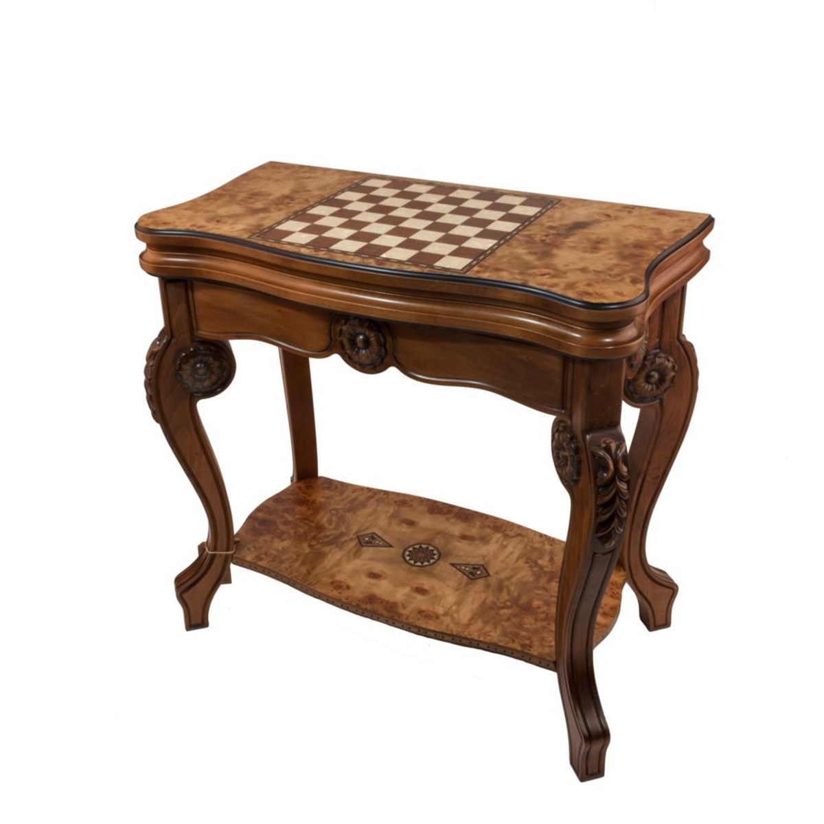 ASTON- OYMALI TAVLA- SATRANÇ-DRESUARHelena Wood Art