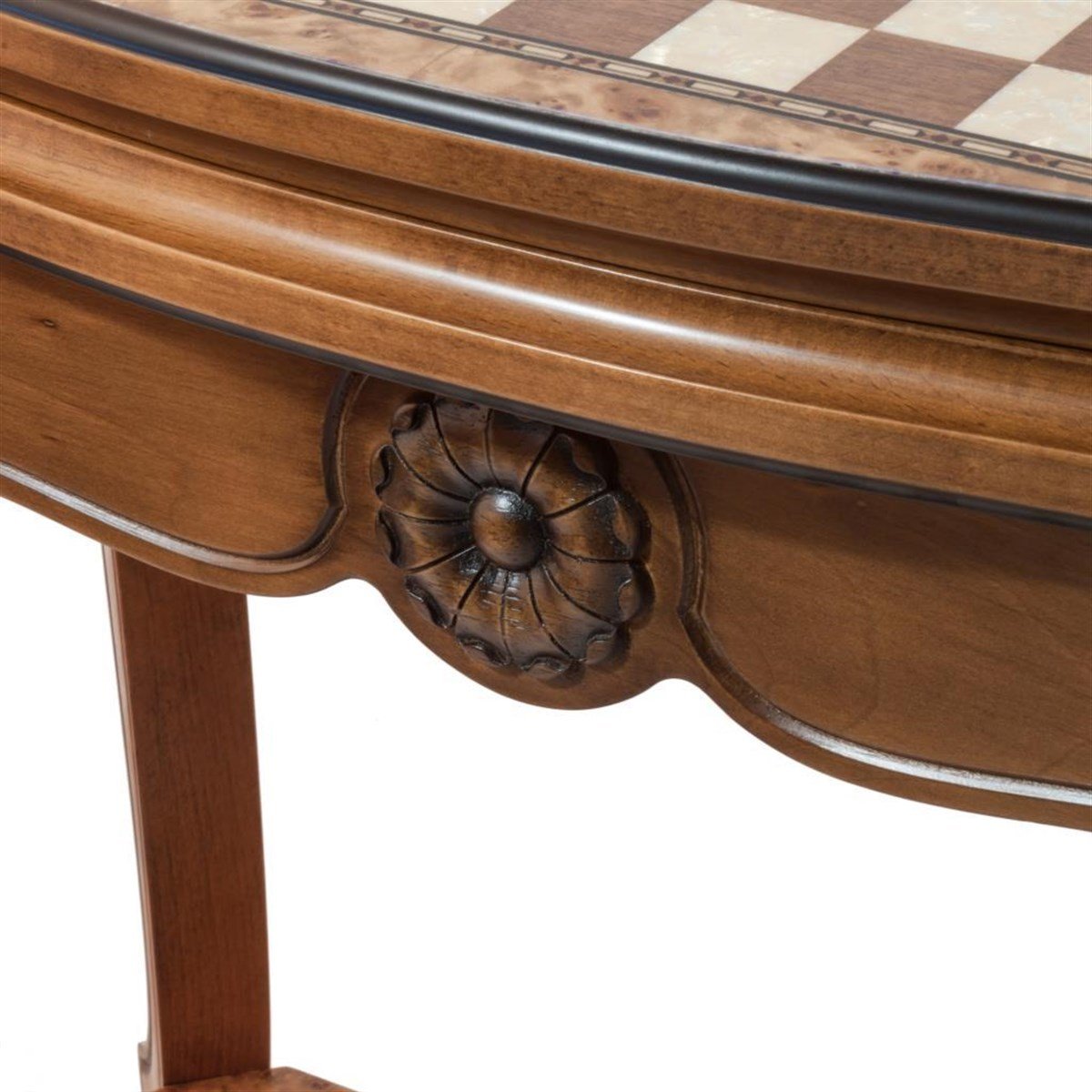 ASTON- OYMALI TAVLA- SATRANÇ-DRESUARHelena Wood Art