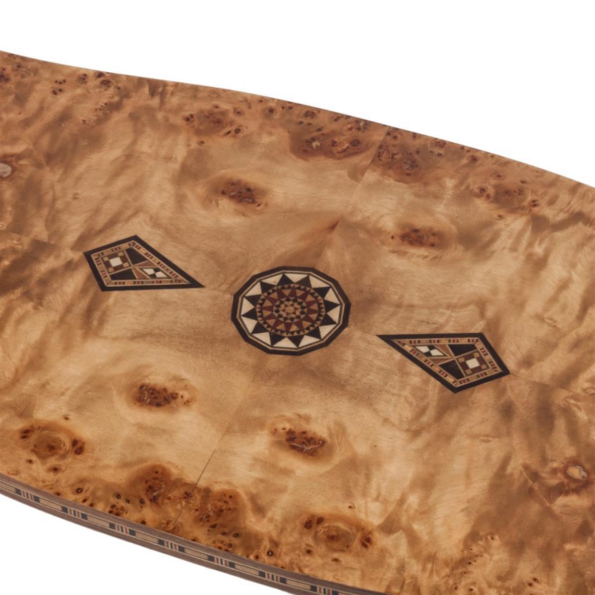 ASTON- OYMALI TAVLA- SATRANÇ-DRESUARHelena Wood Art