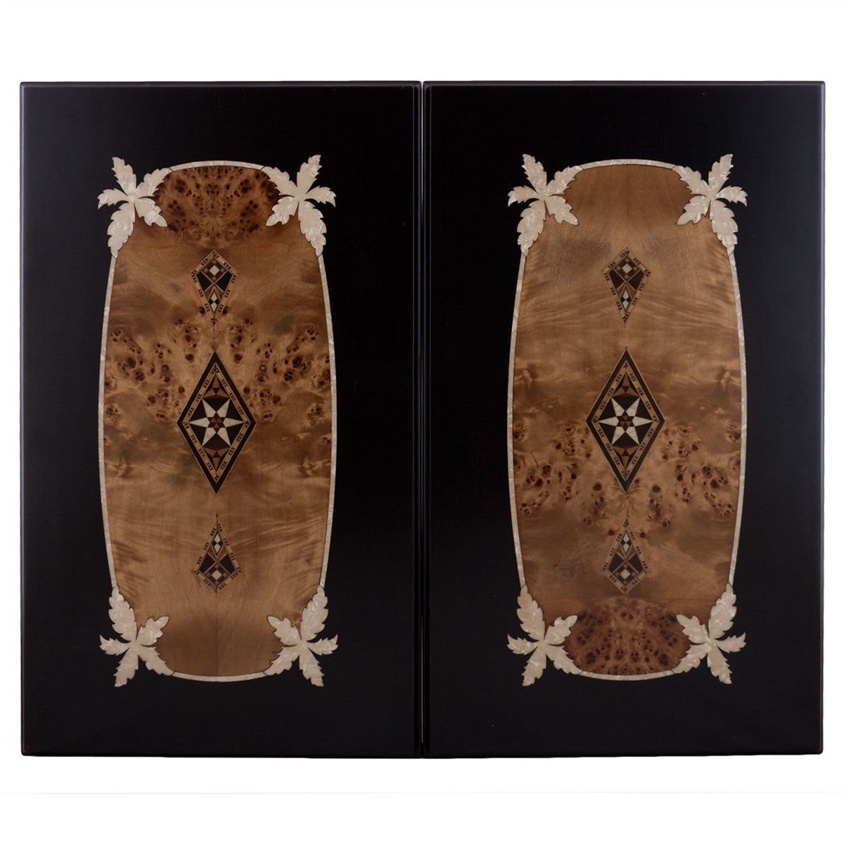 ASYA MODEL TAVLA-NUMARATORLUHelena Wood Art2208.BLK