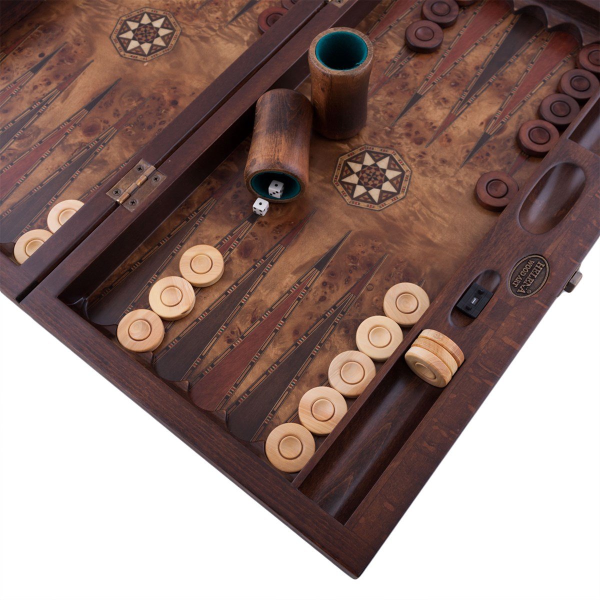 ASYA MODEL TAVLA-NUMARATORLUHelena Wood Art2208.MAZ