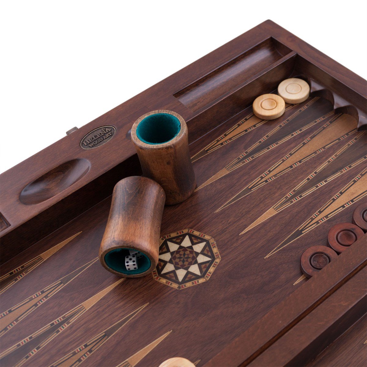 ASYA MODEL TAVLA-NUMARATORLUHelena Wood Art2208.WAL