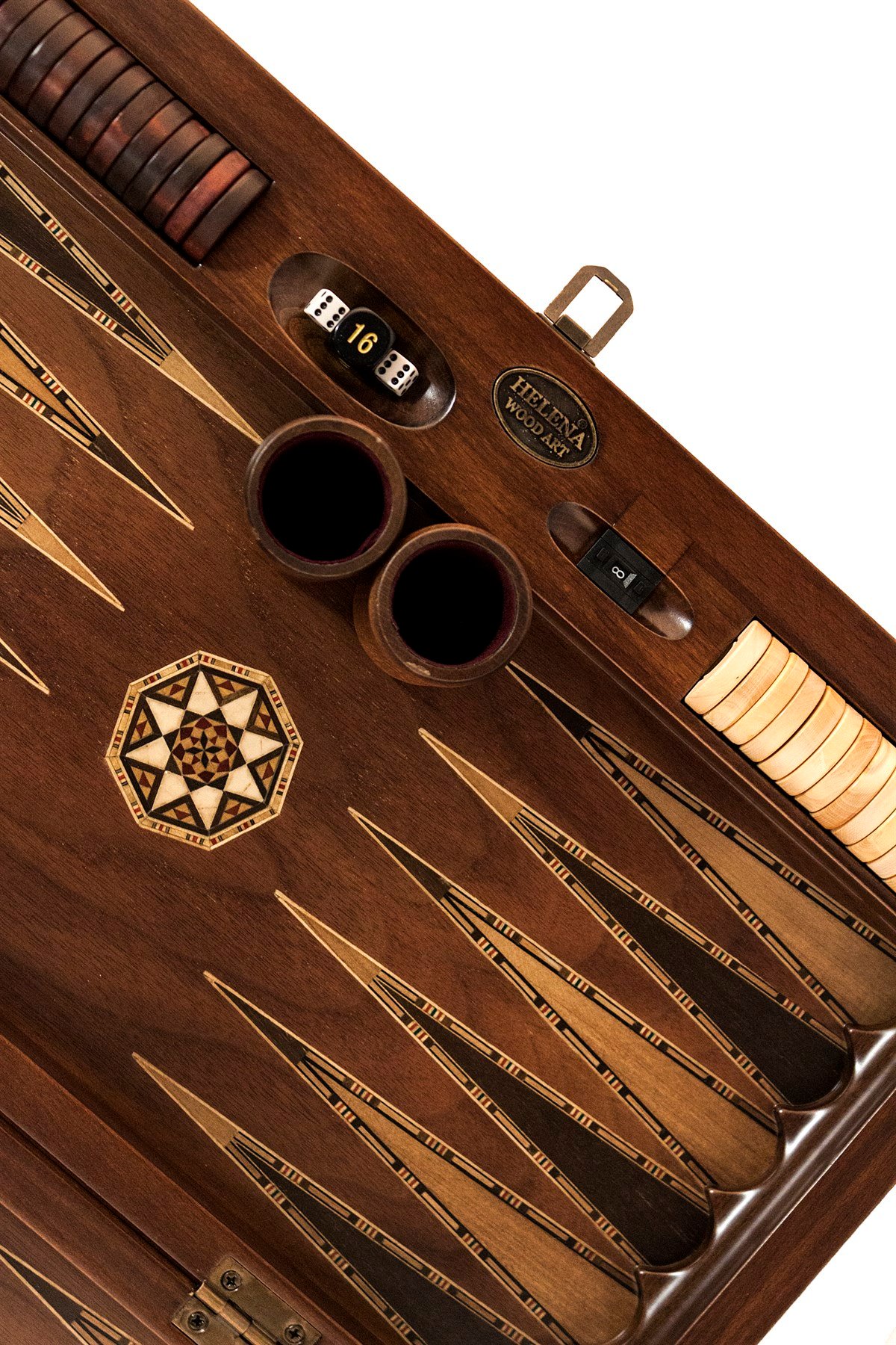 ASYA MODEL TAVLA-NUMARATORLUHelena Wood Art2208.WALM