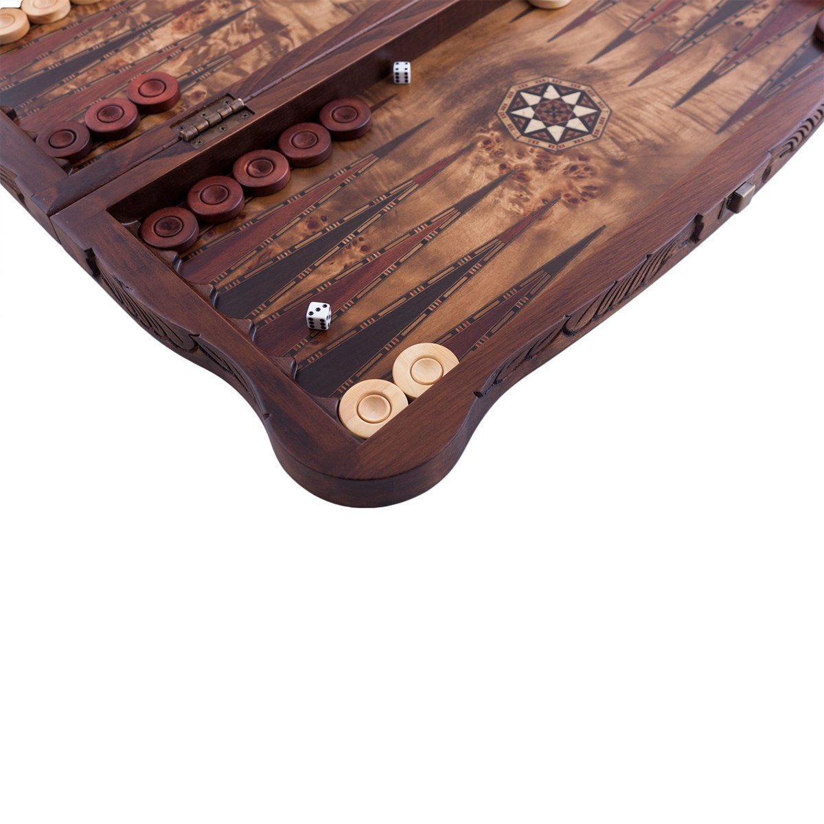 CARVO ORTA BOY ( 52*24*6 cm )Helena Wood Art2181.MAZ