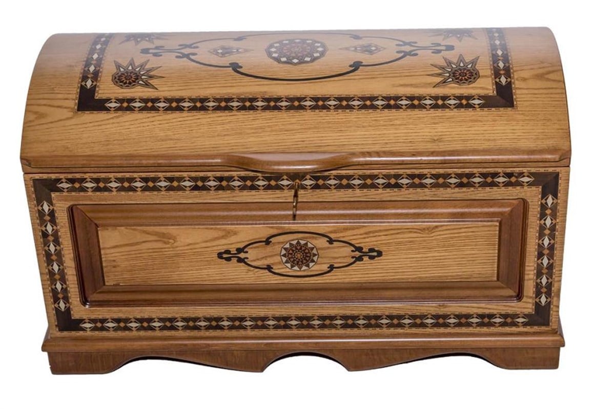 CEYIZ SANDIGI BOMBELİ ORTABOY Helena Wood Art