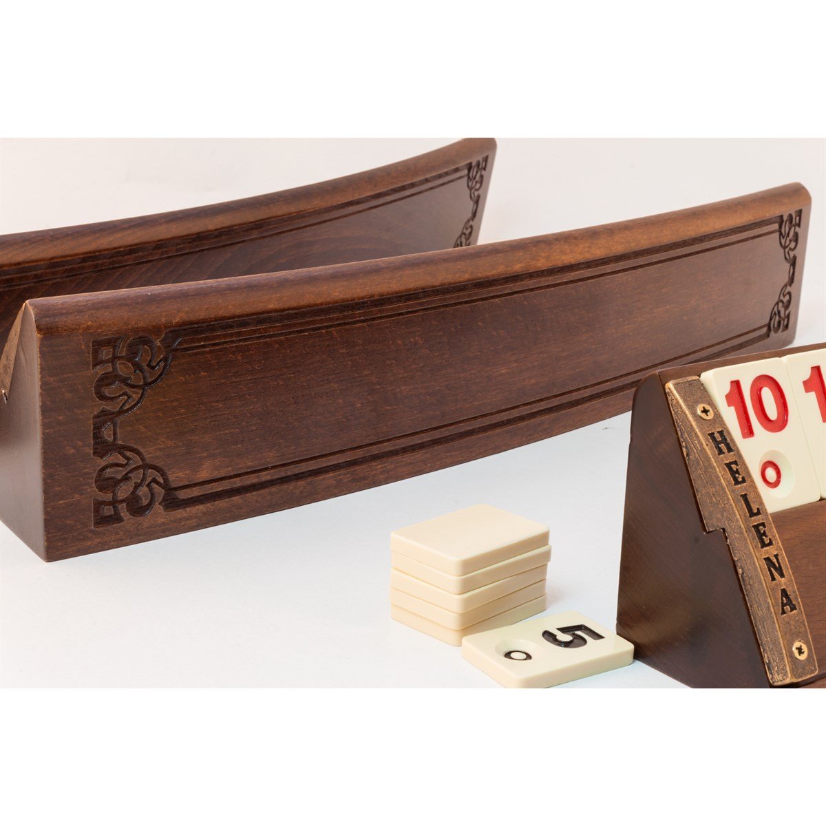 ÇRÇV Oval Oyma Okey TKHelena Wood Art2638.40