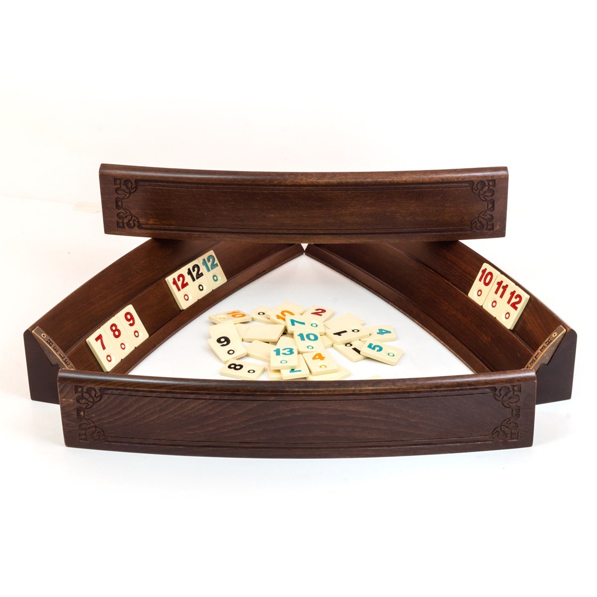 ÇRÇV Oval Oyma Okey TKHelena Wood Art2638.40